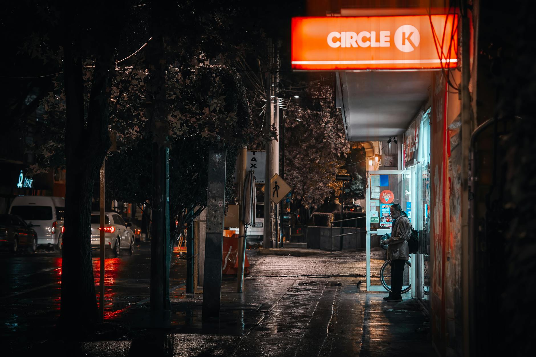 Mexico City travel image