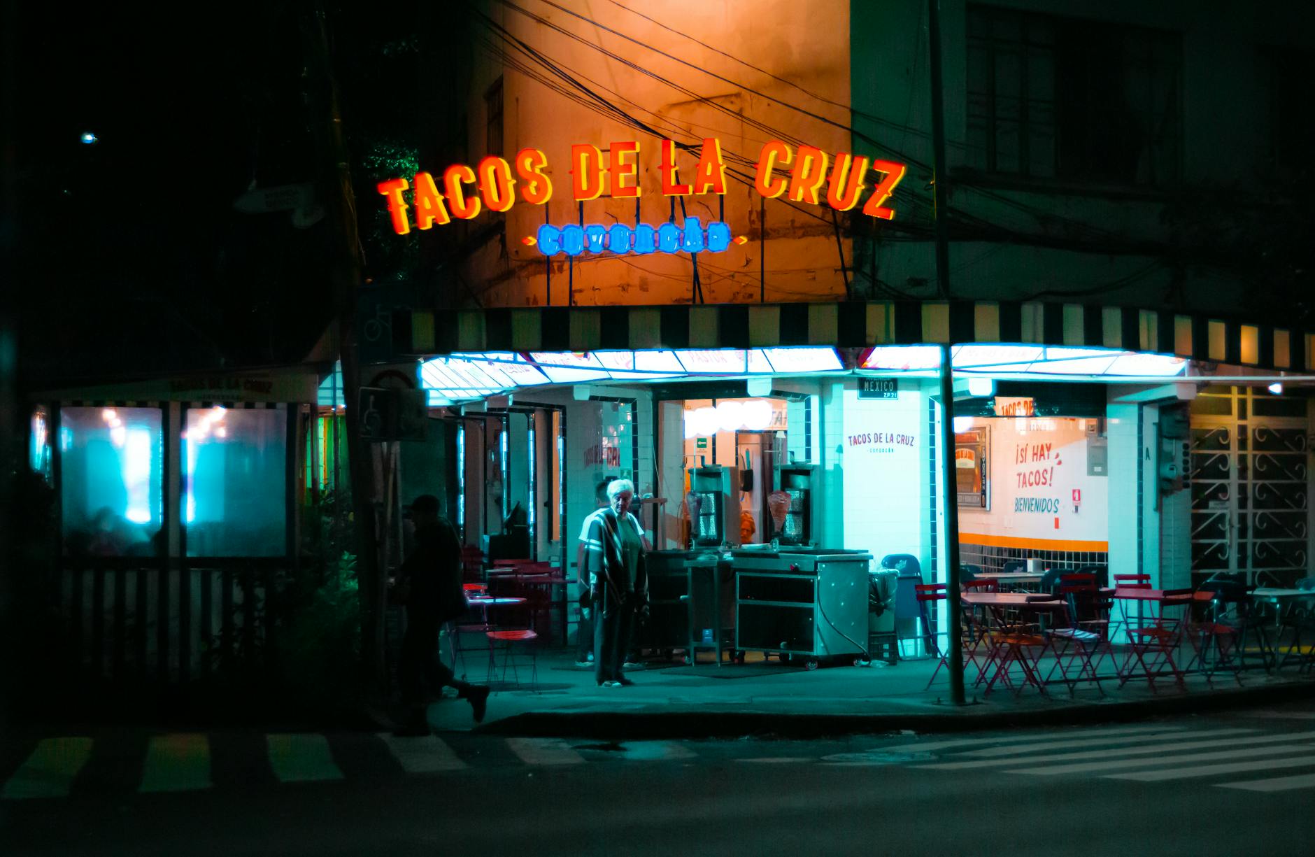 Mexico City travel image