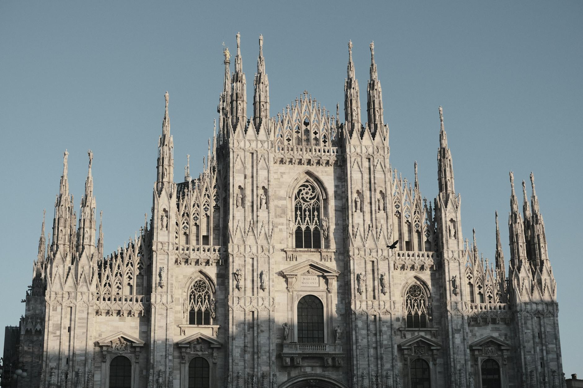 Milan travel image