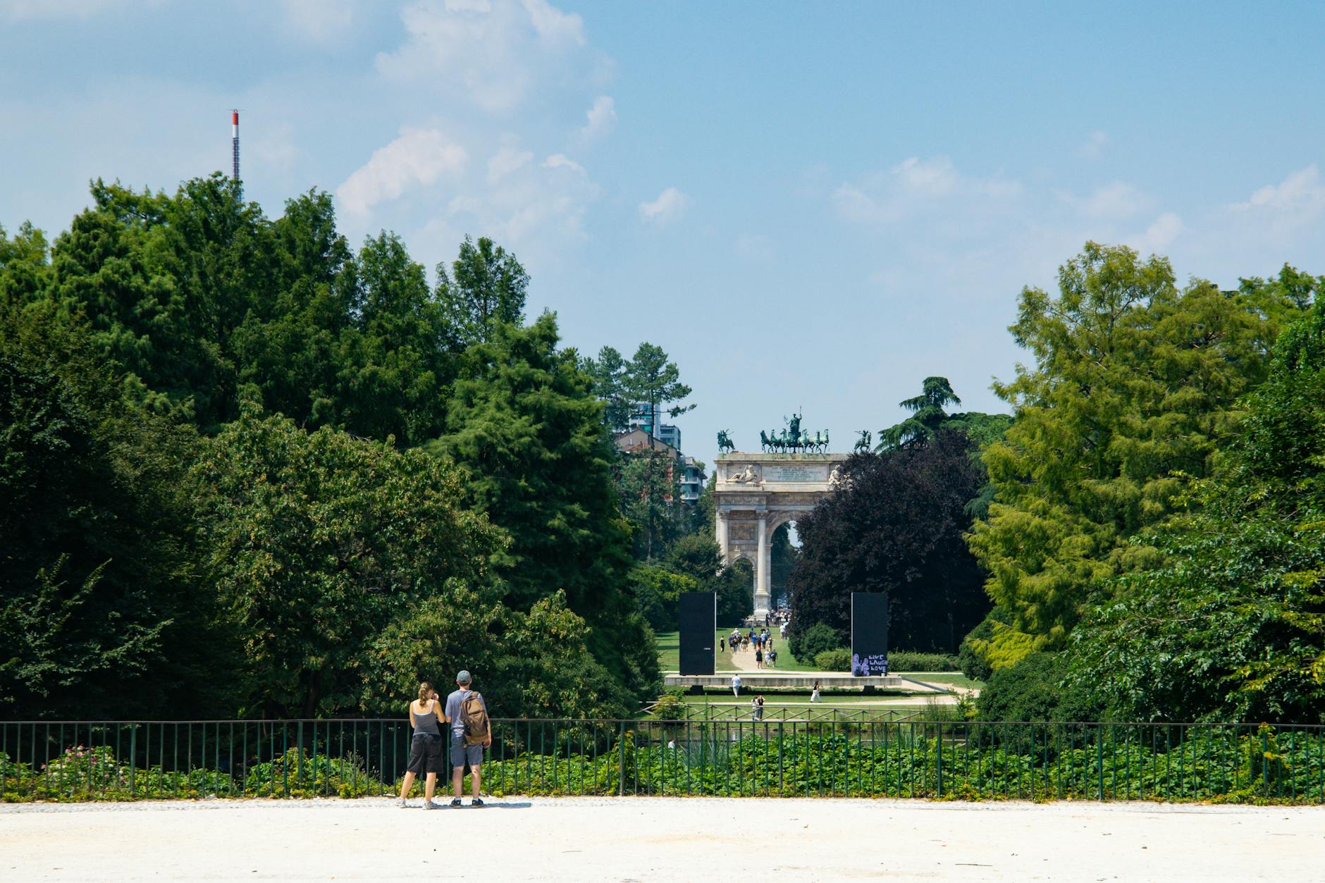Milan travel image