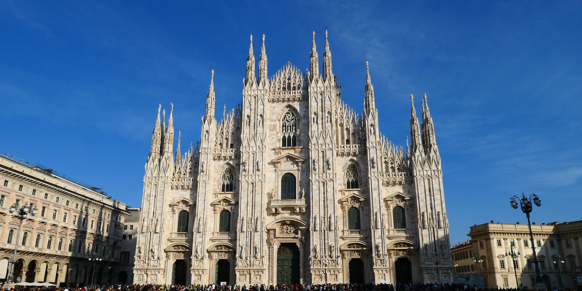 Milan travel image