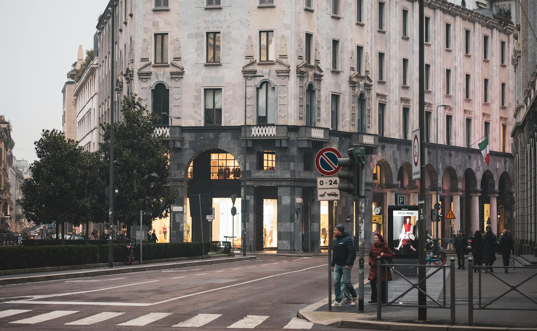 Milan travel image