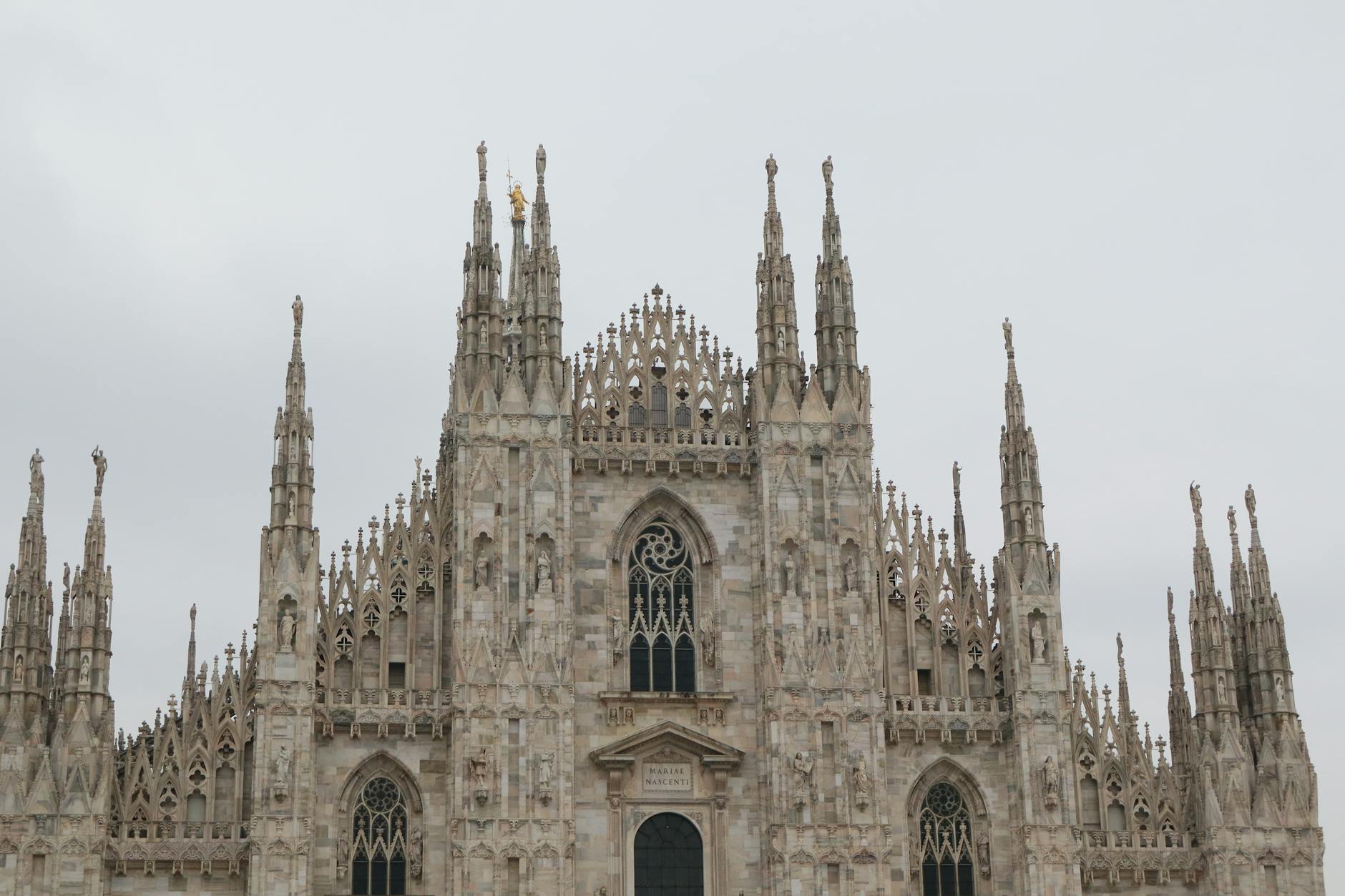 Milan travel image