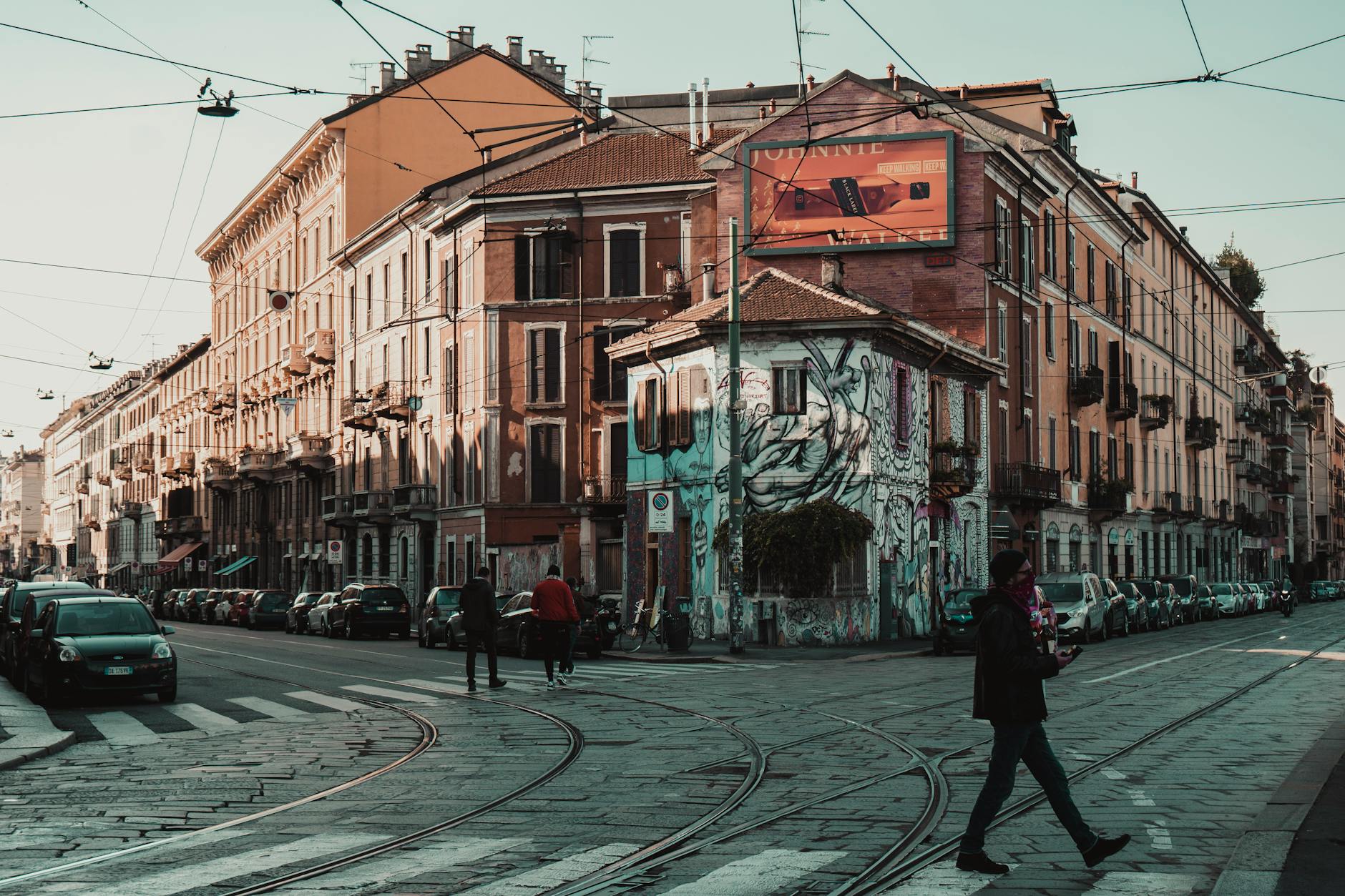 Milan travel image