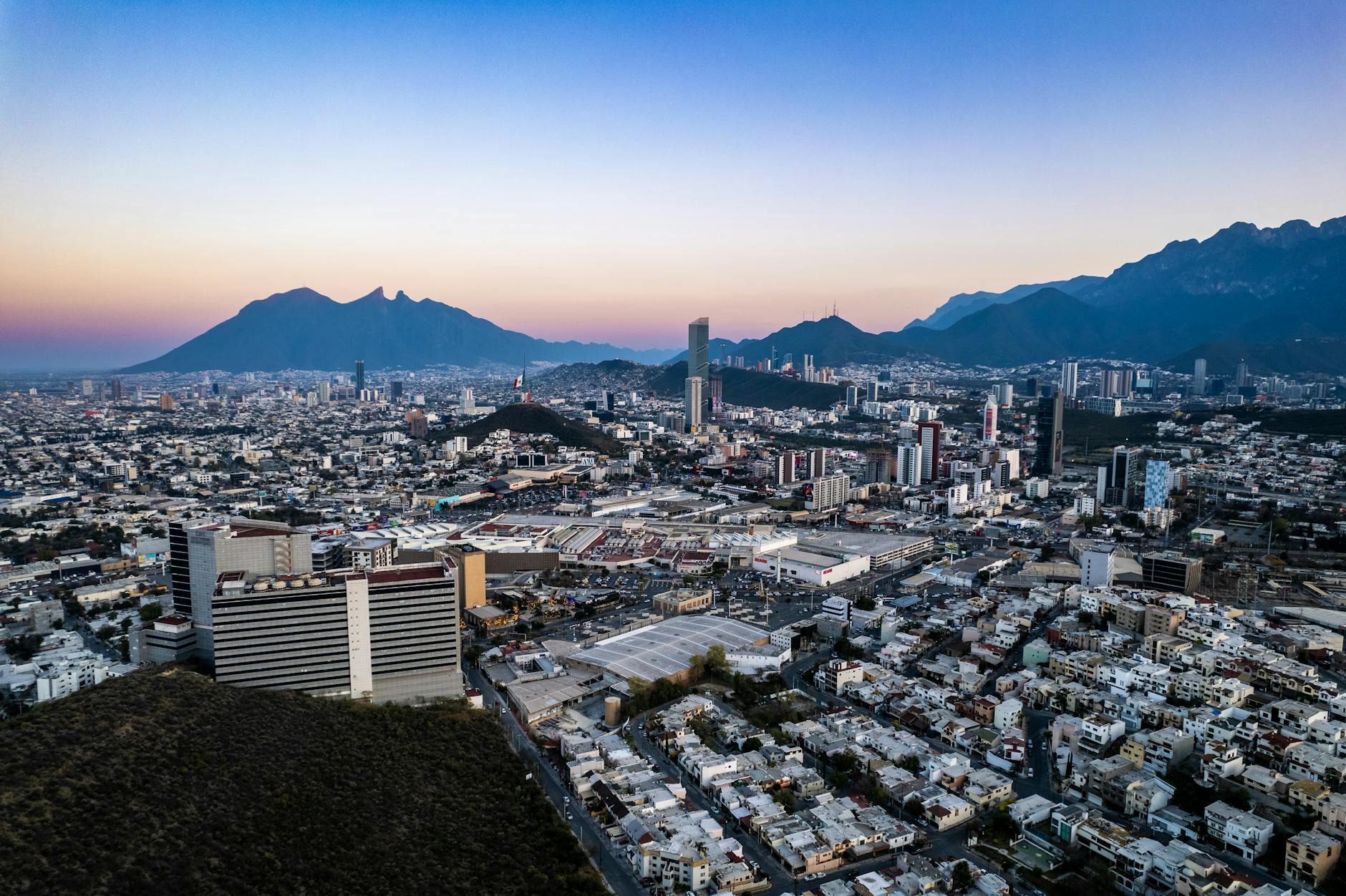 Monterrey travel image