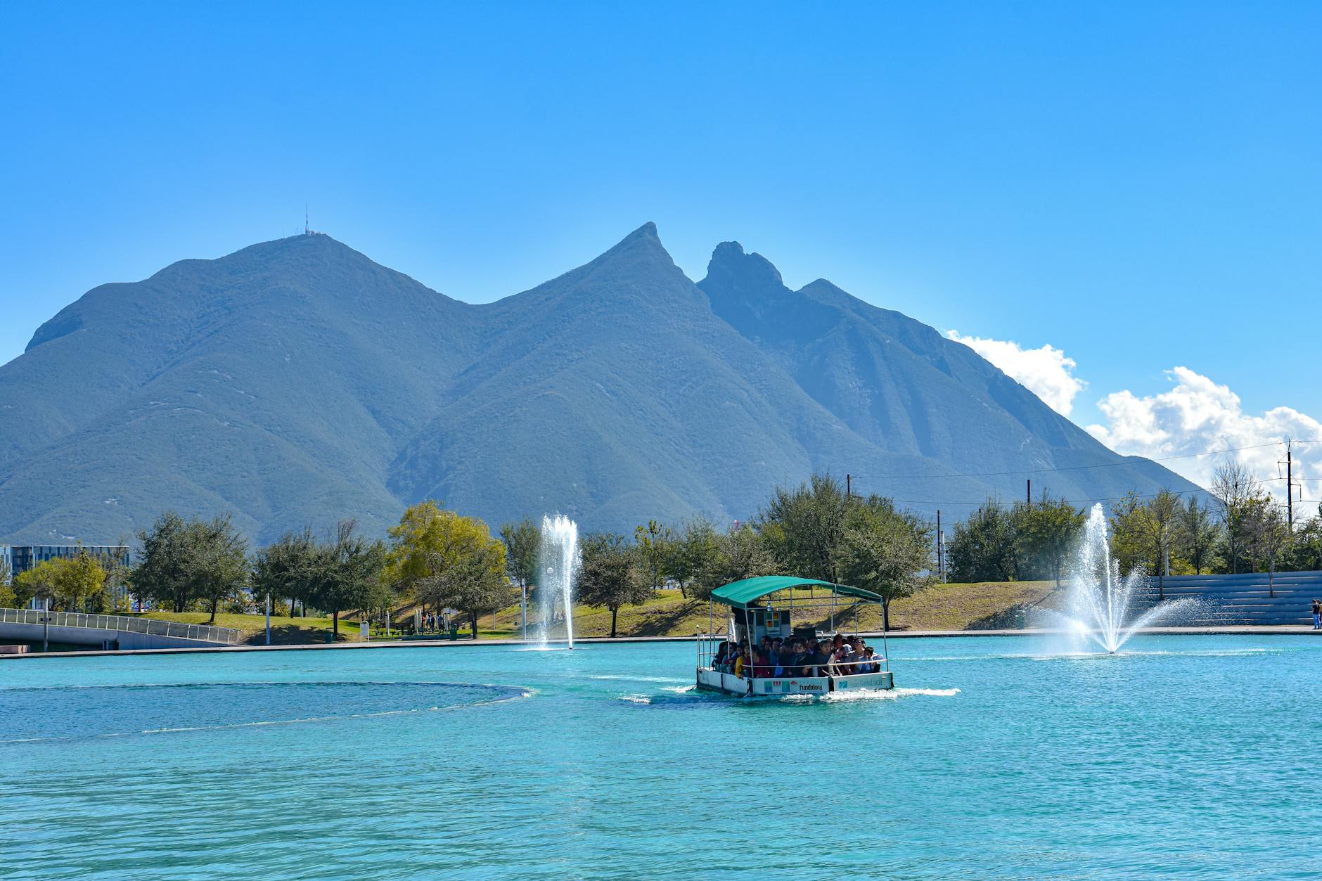 Monterrey travel image