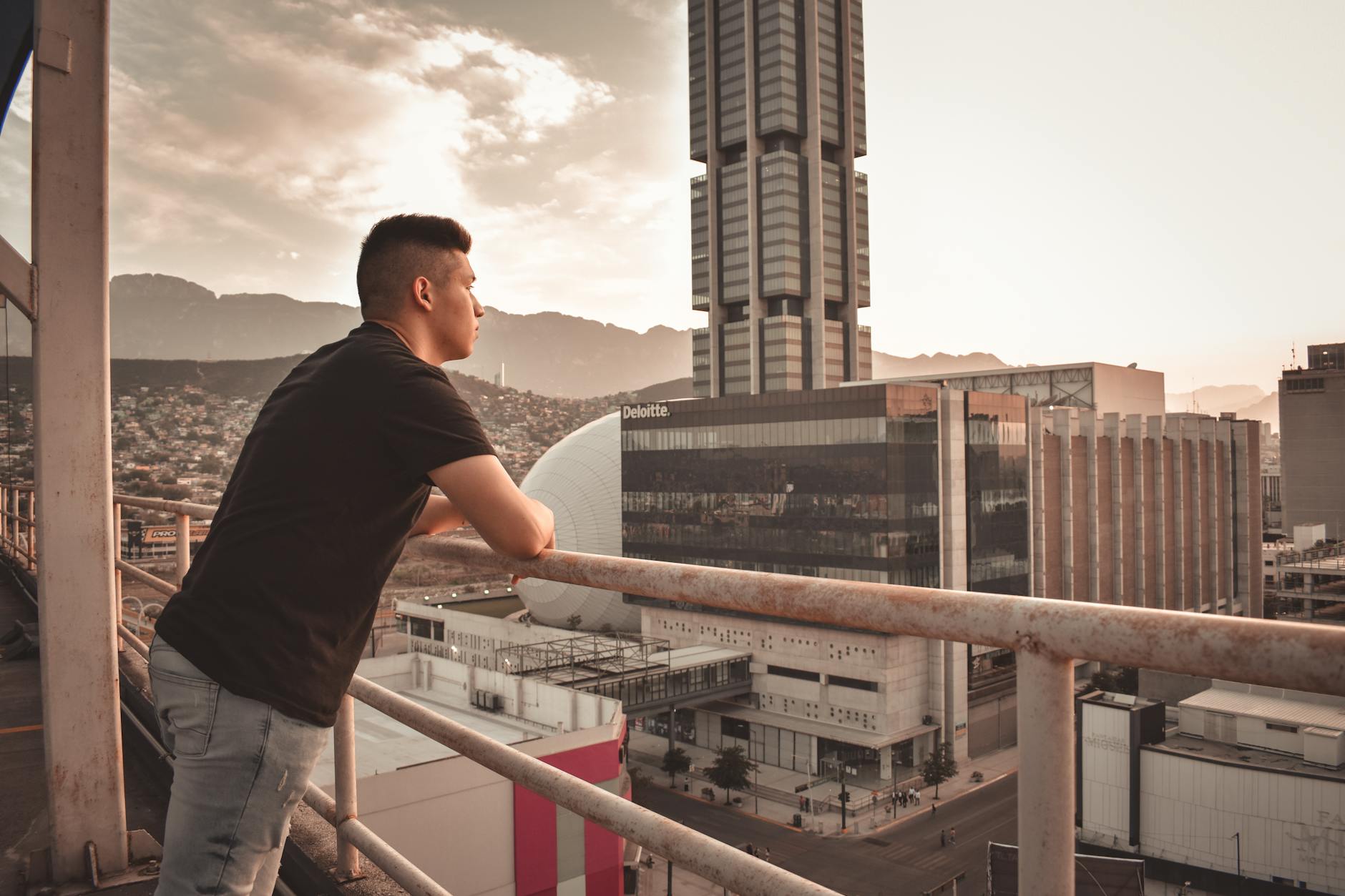 Monterrey travel image