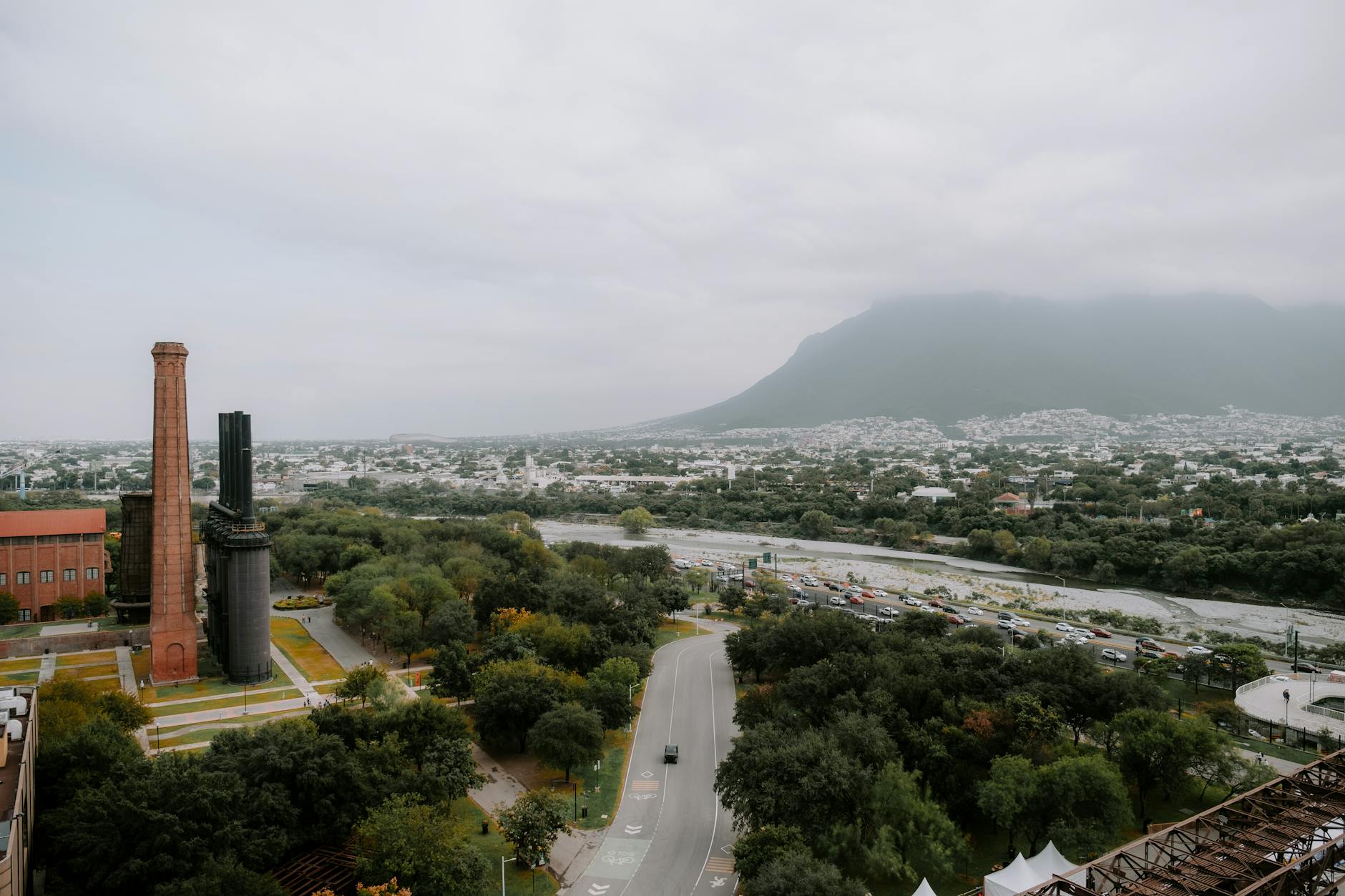 Monterrey travel image
