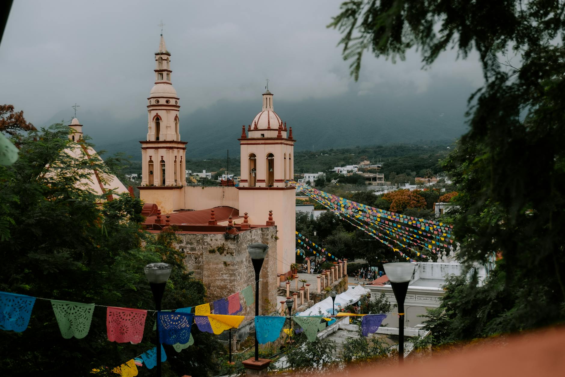 Monterrey travel image