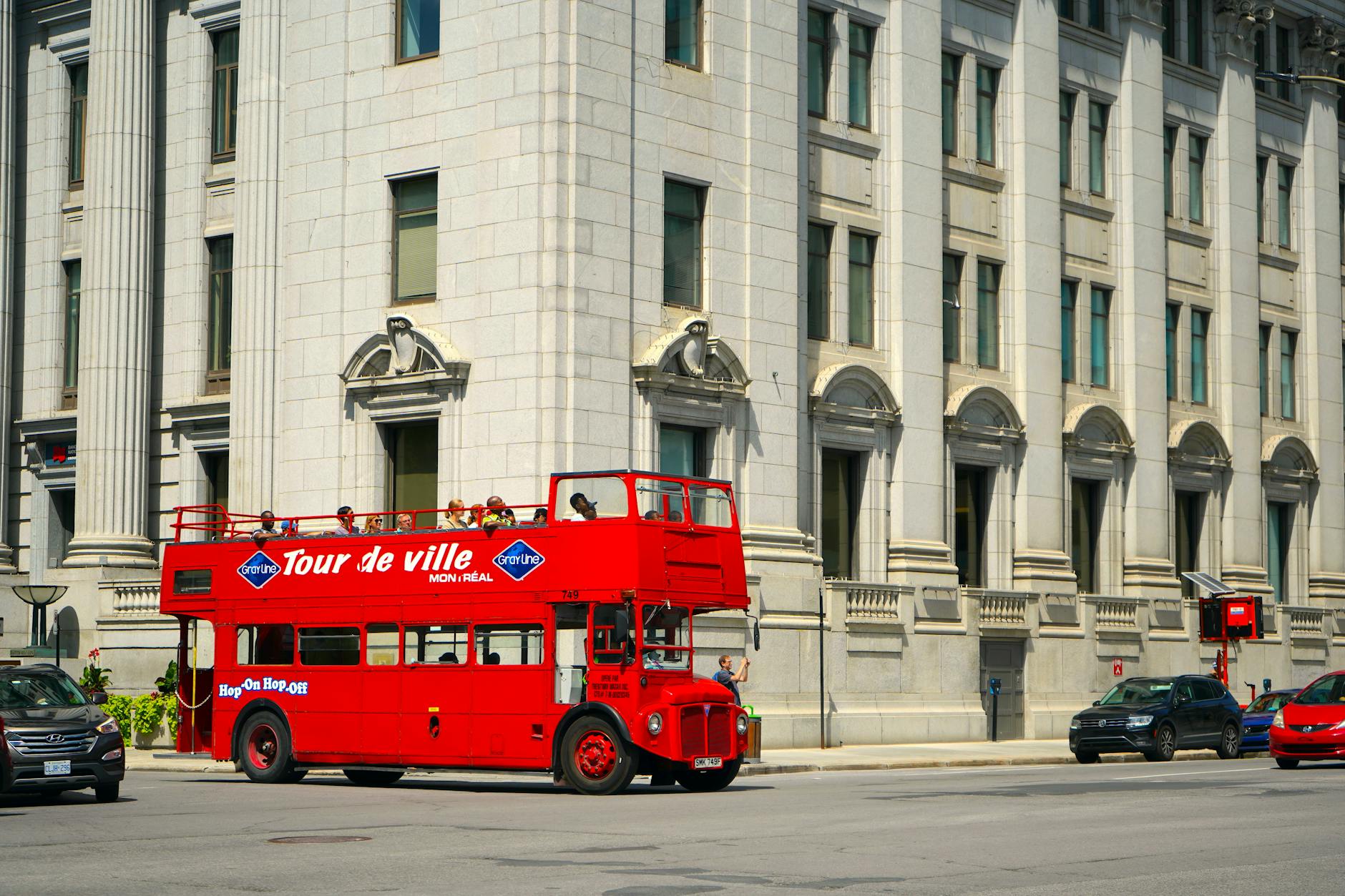Montreal travel image