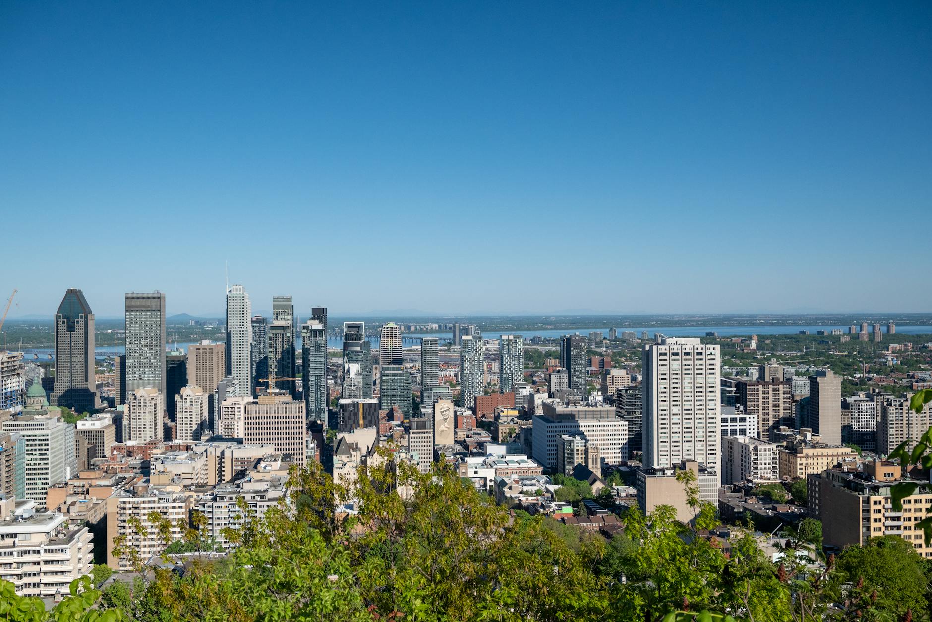 Montreal travel image