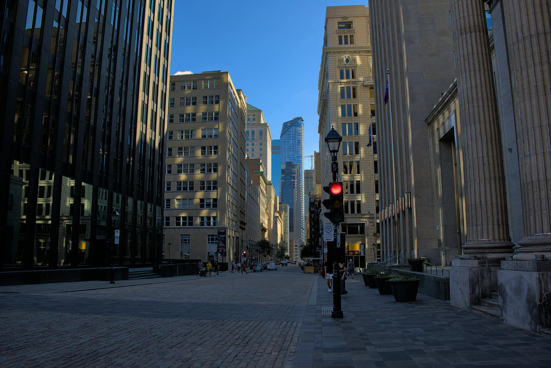 Montreal travel image