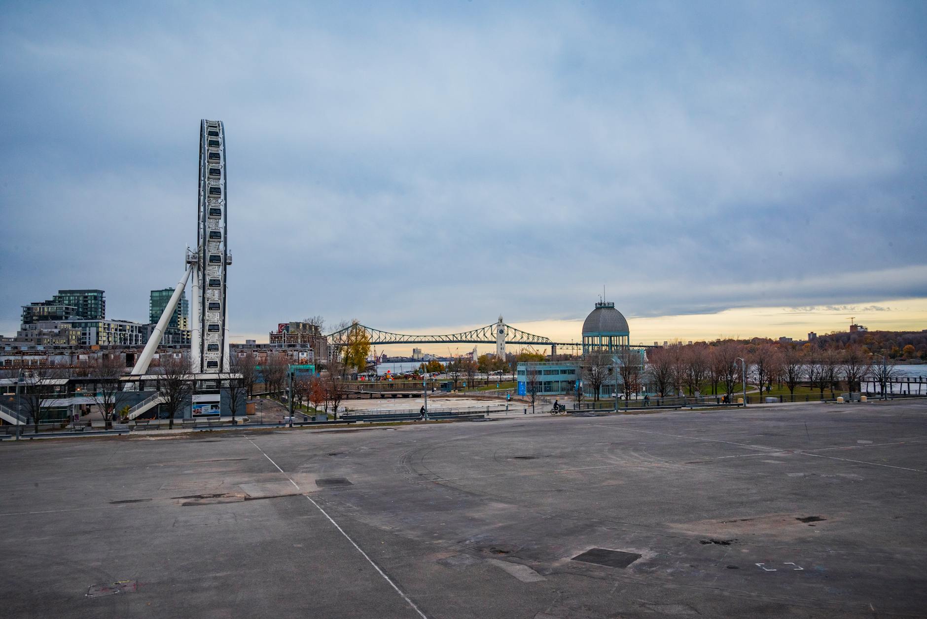 Montreal travel image