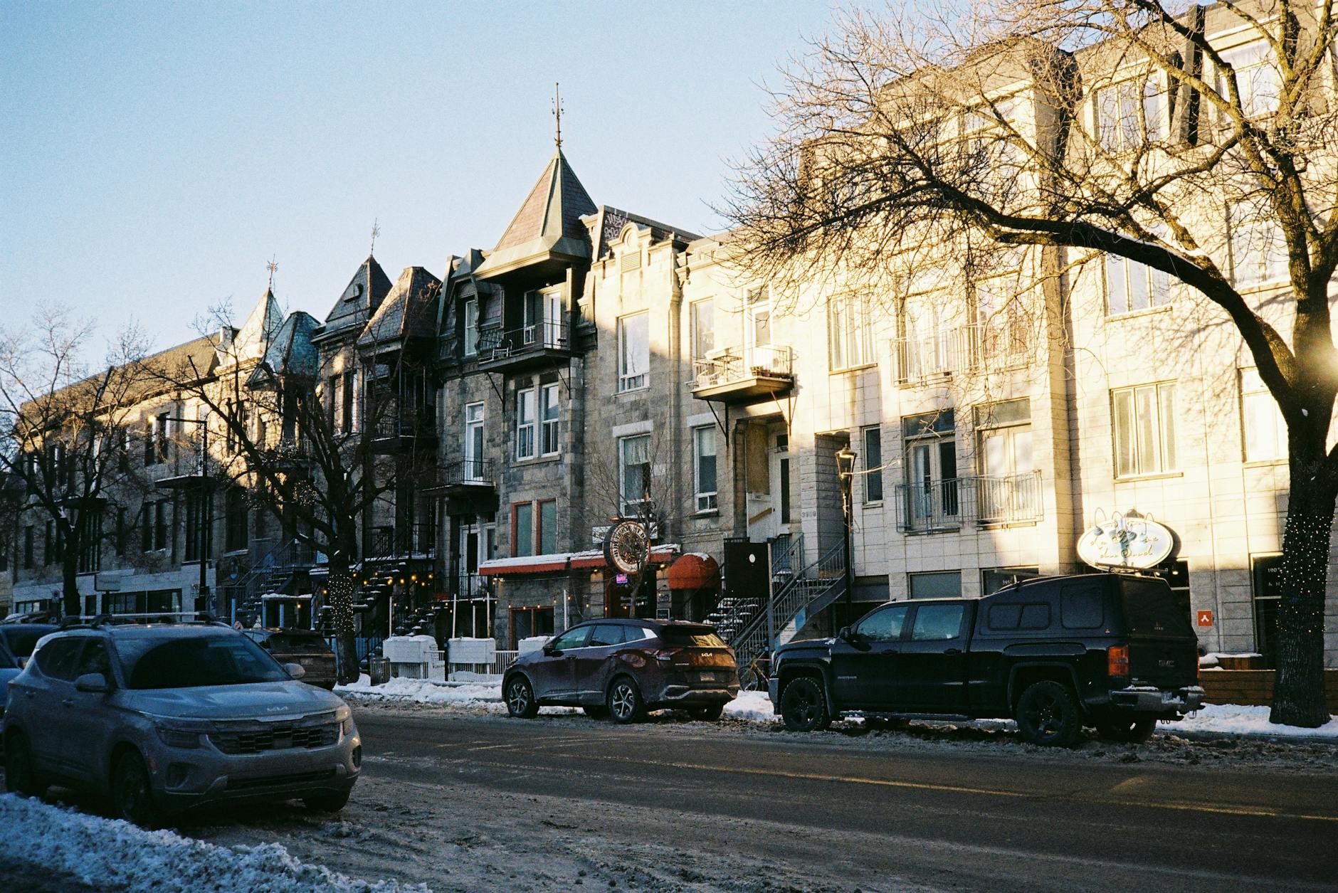 Montreal travel image