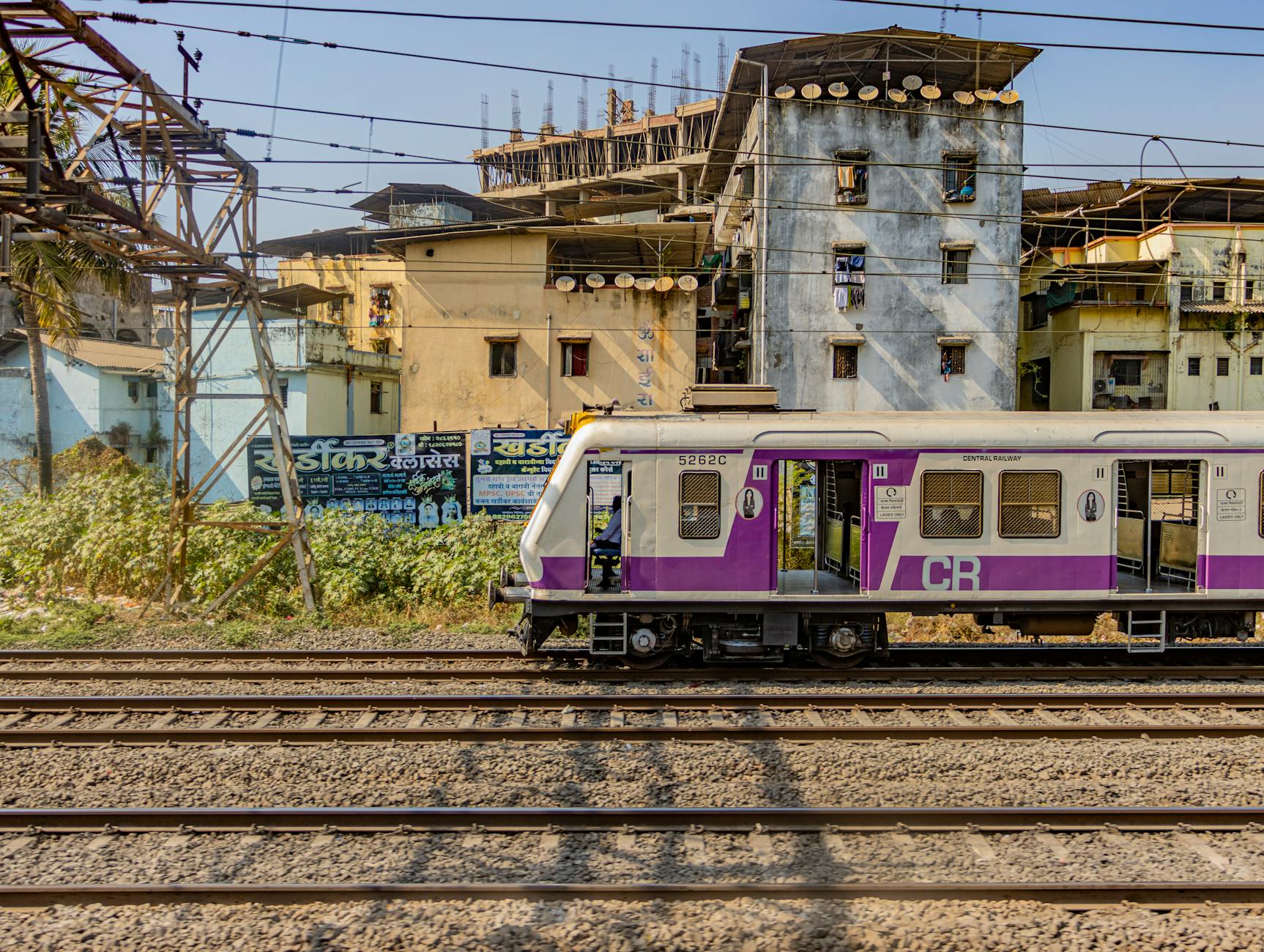 Mumbai travel image