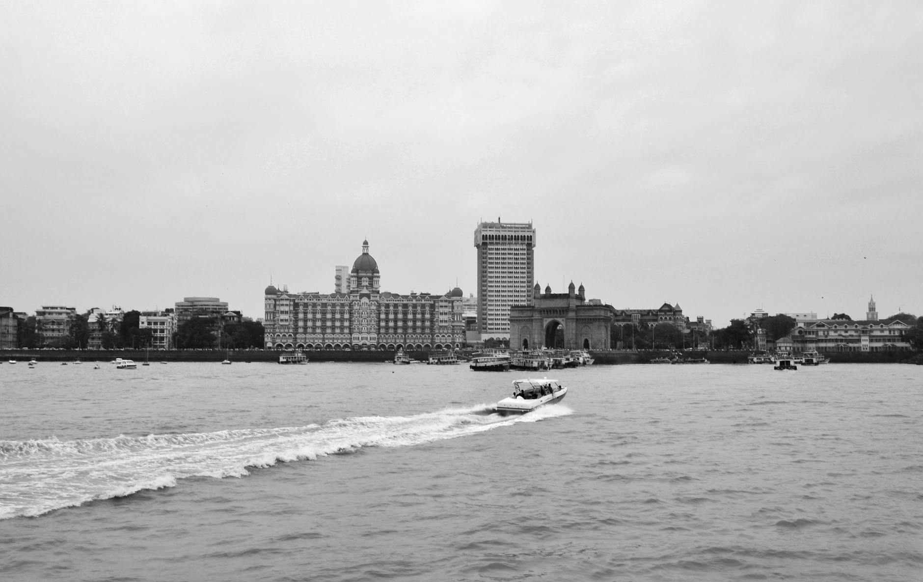 Mumbai travel image
