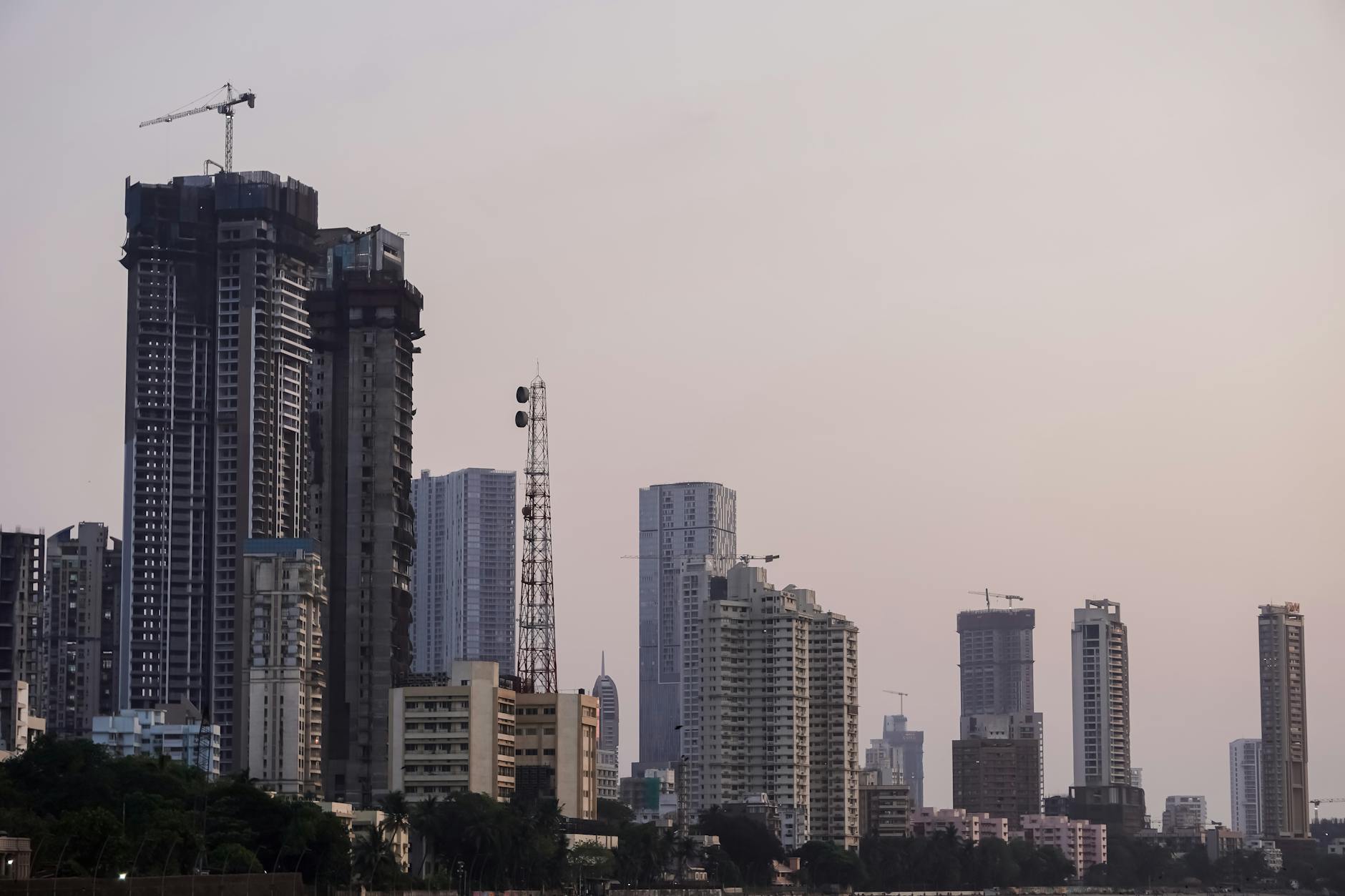 Mumbai travel image
