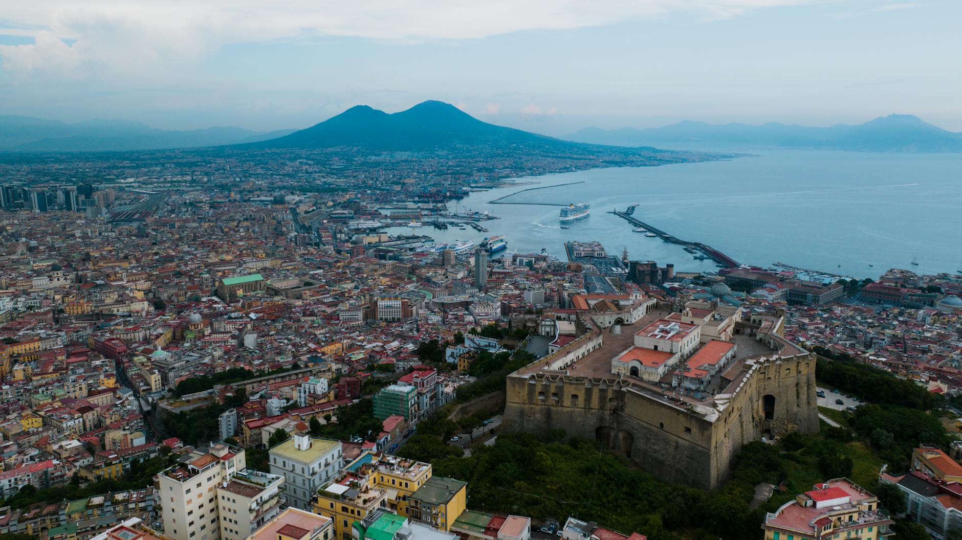 Naples travel image