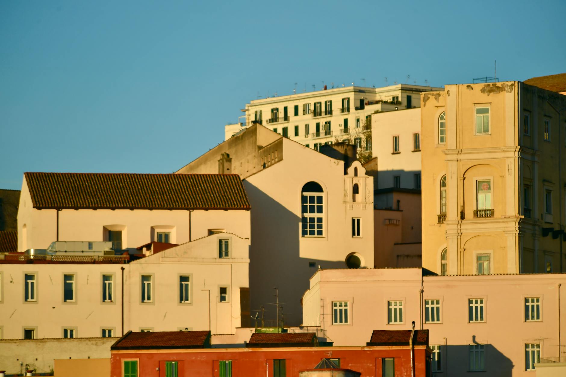 Naples travel image