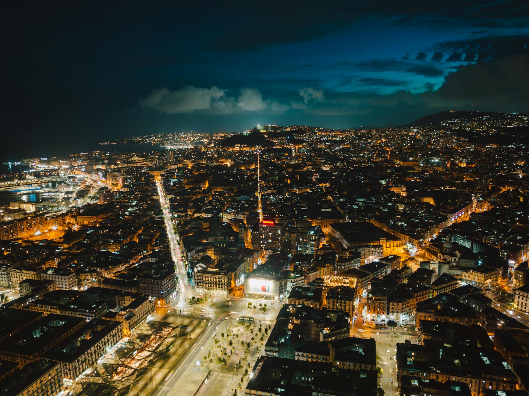 Naples travel image