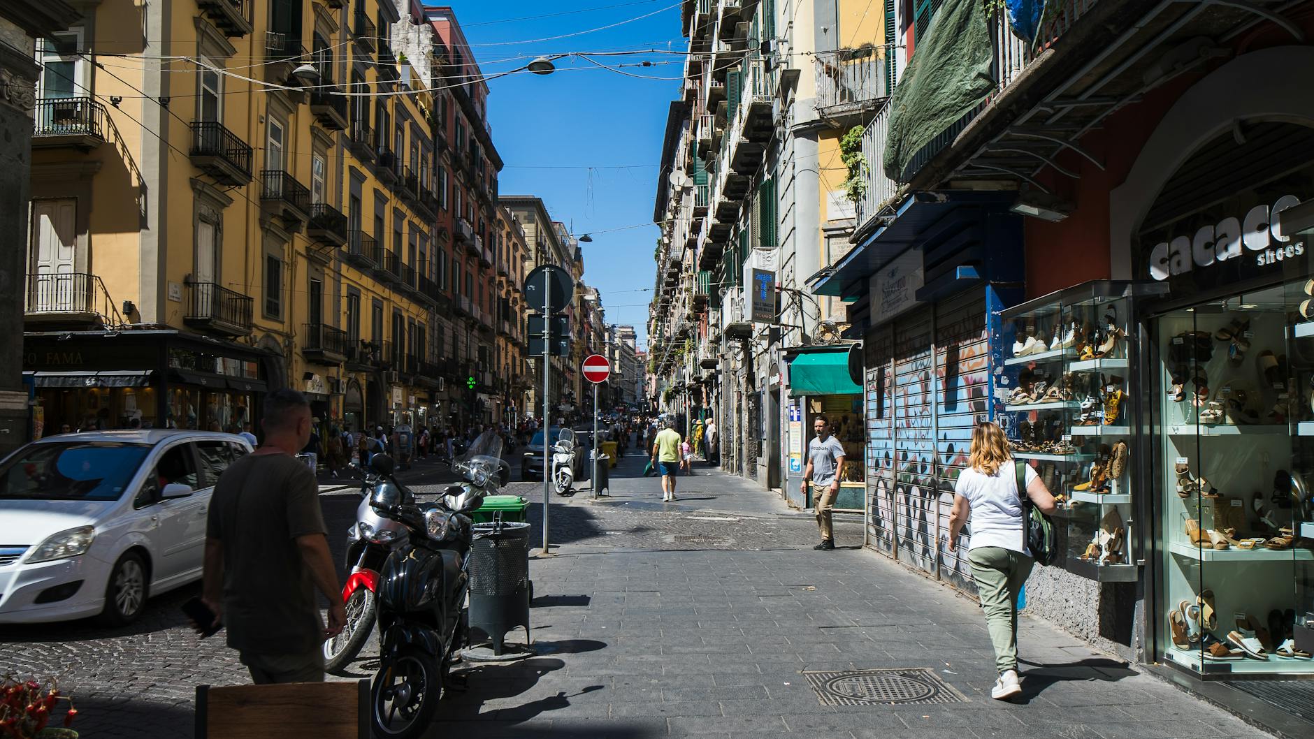 Naples travel image