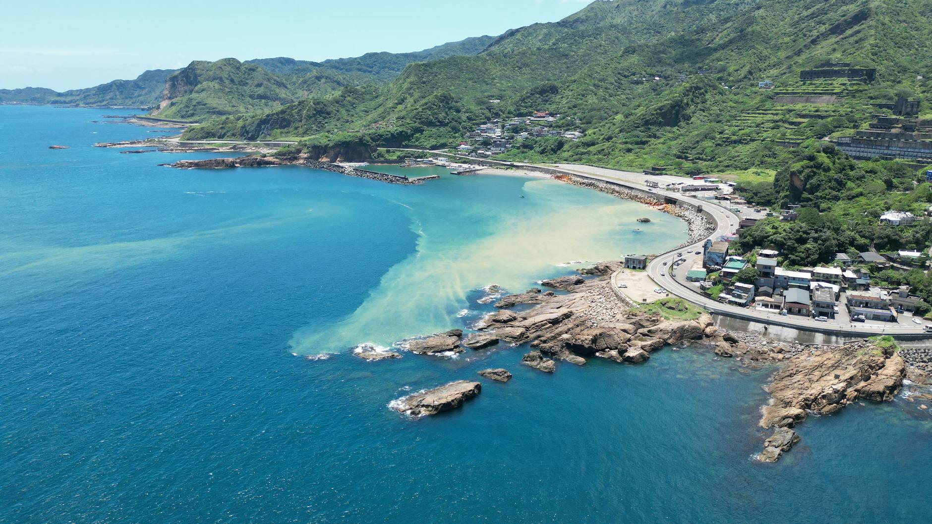 New Taipei travel image