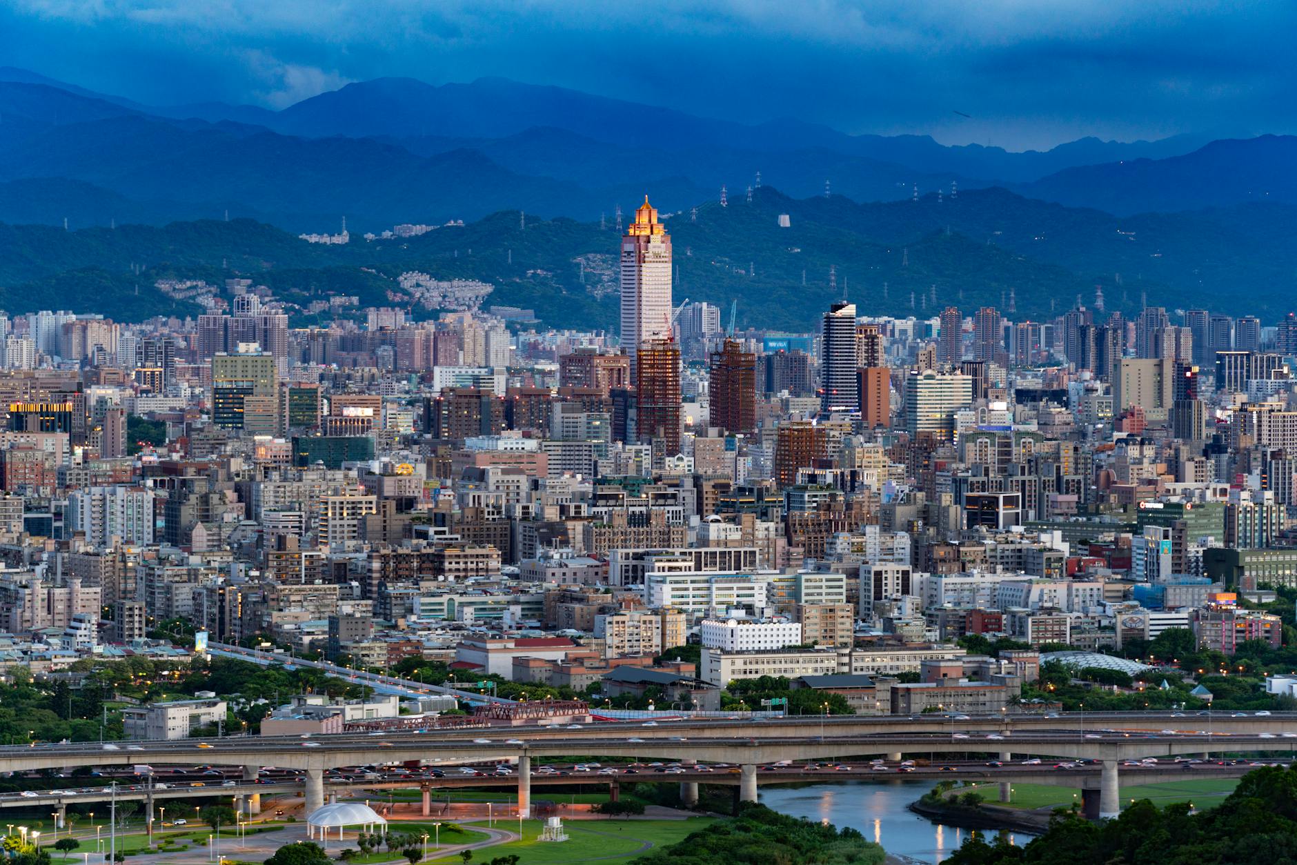 New Taipei travel image