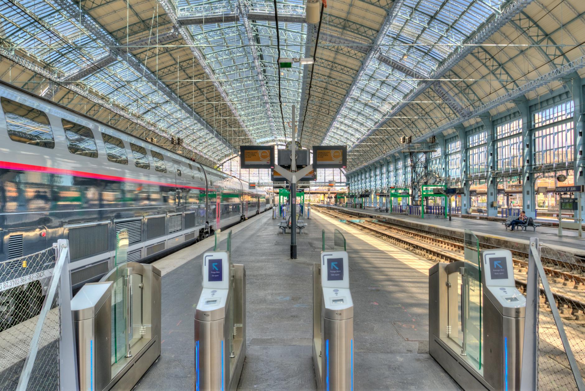 Nice travel image