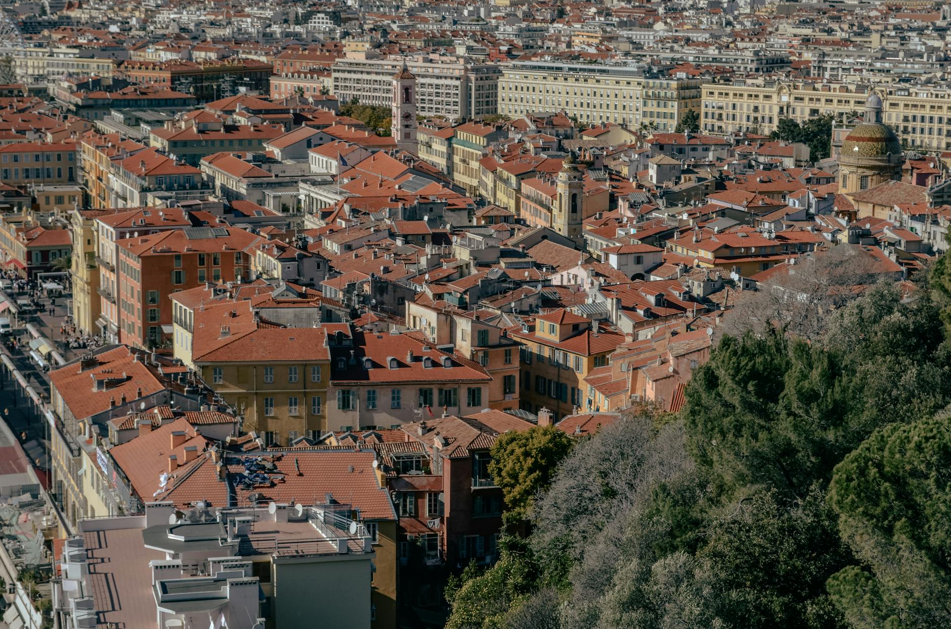 Nice travel image