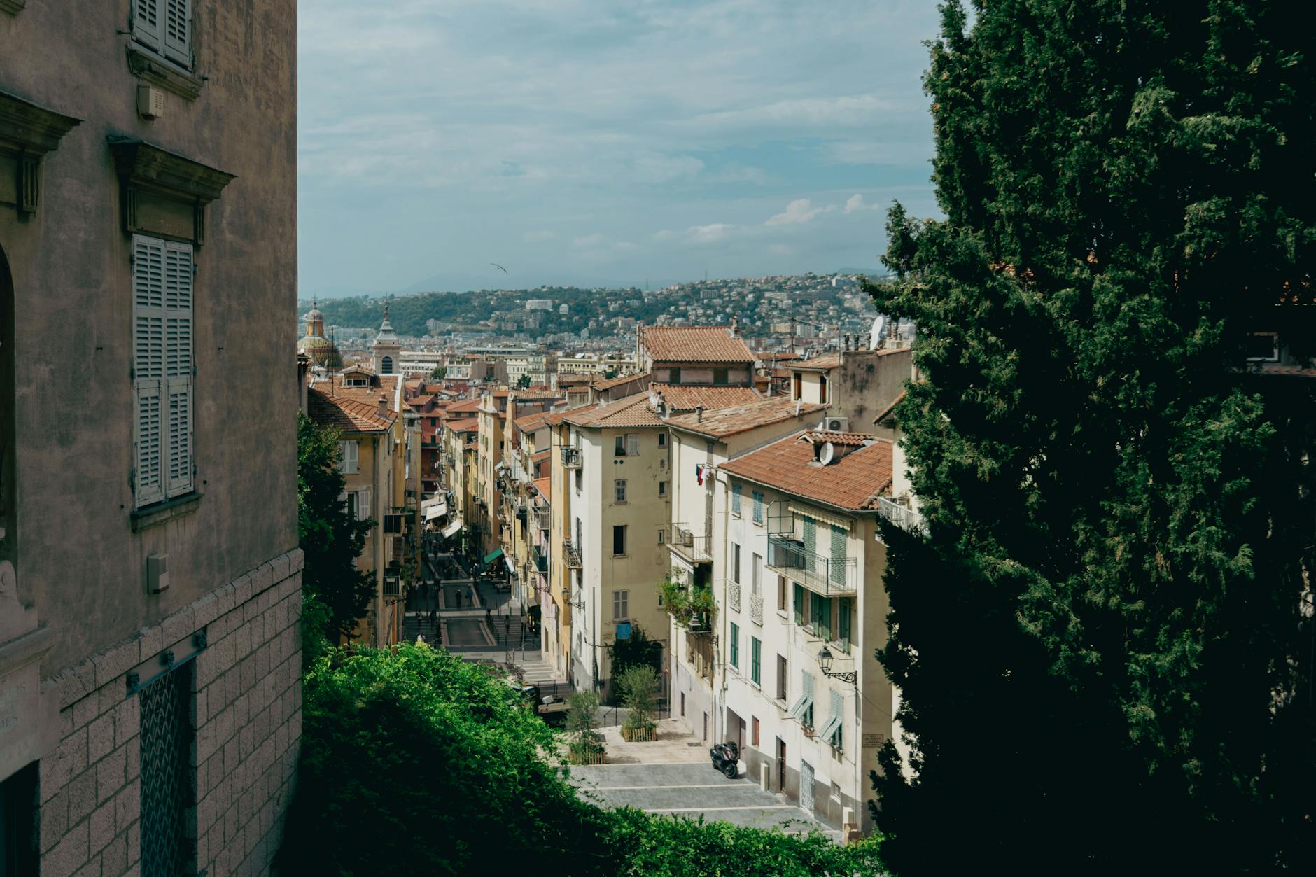 Nice travel image