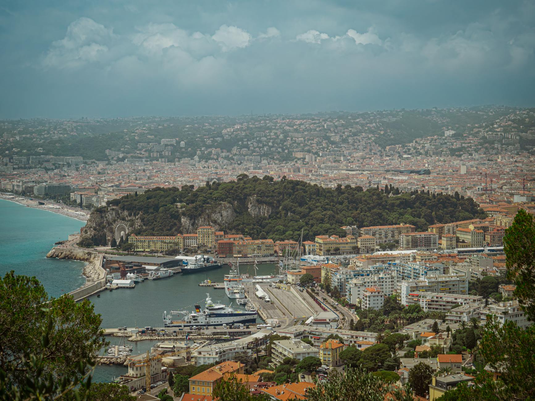 Nice travel image