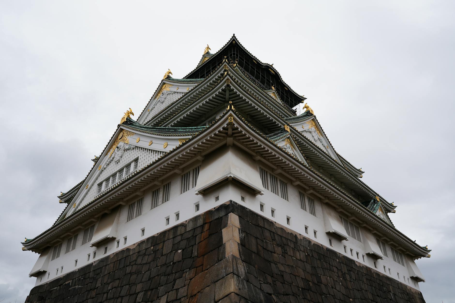 Osaka travel image