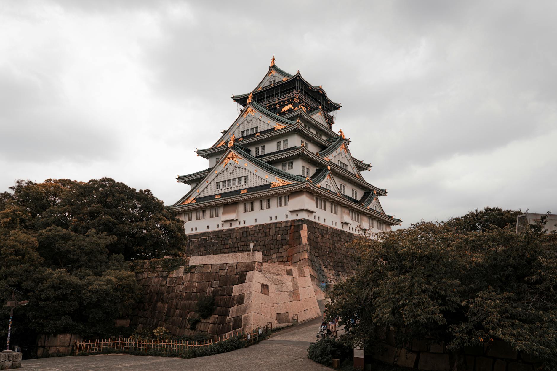 Osaka travel image