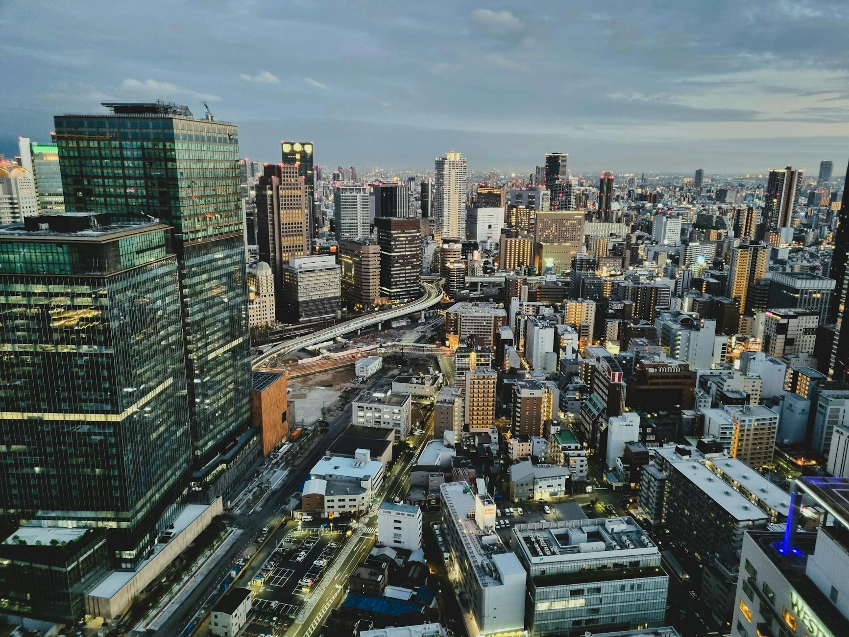 Osaka travel image