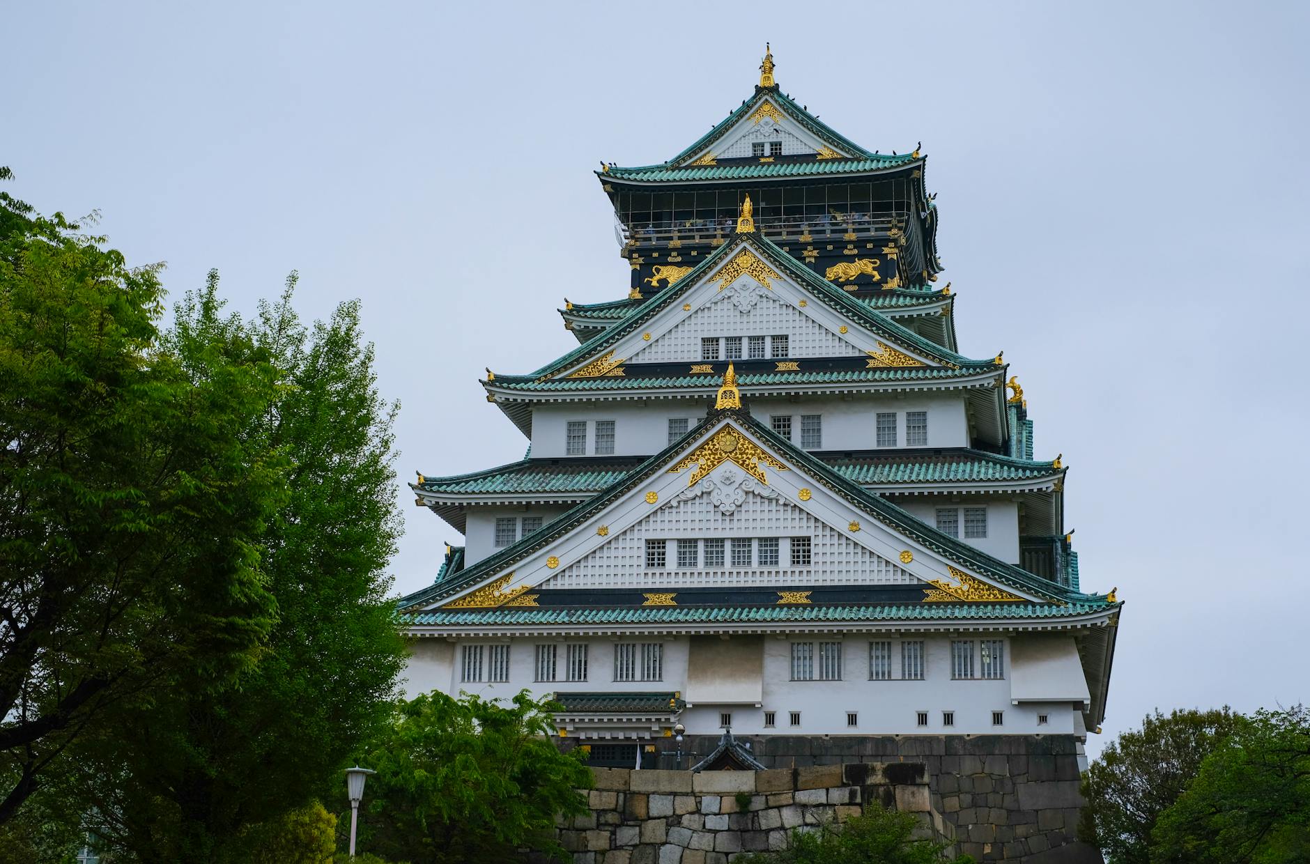 Osaka travel image