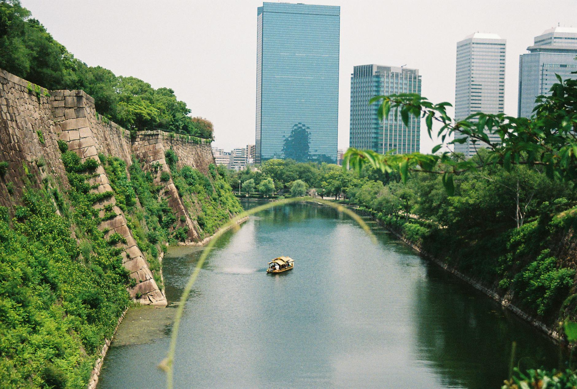 Osaka travel image