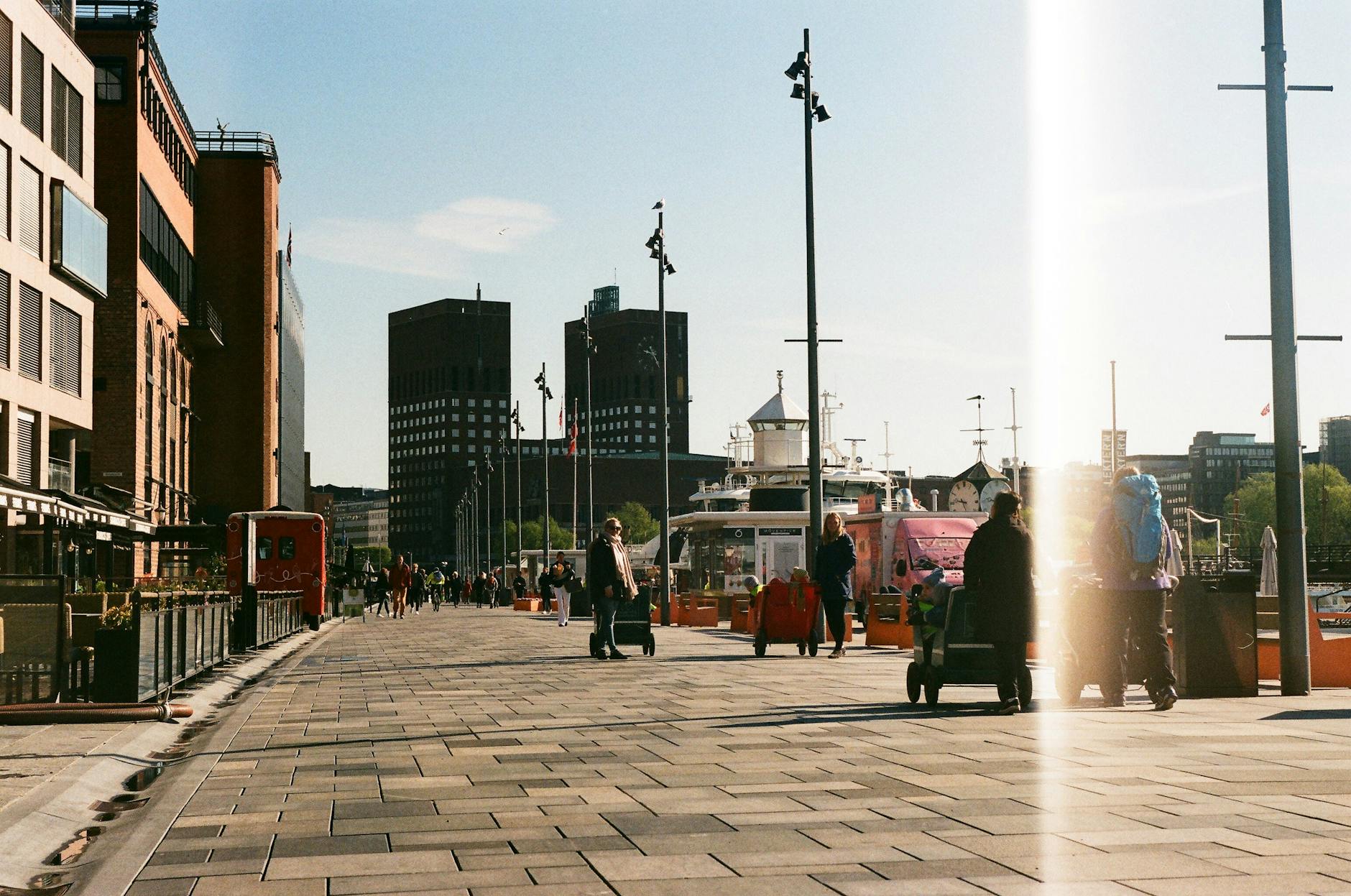 Oslo travel image