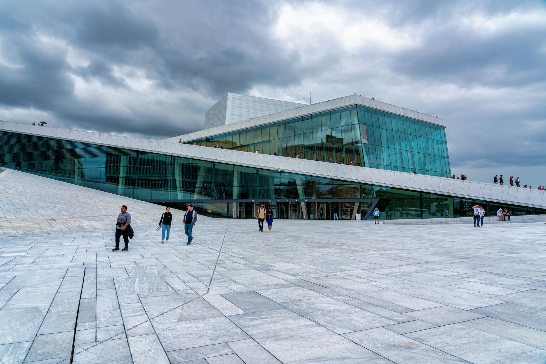 Oslo travel image