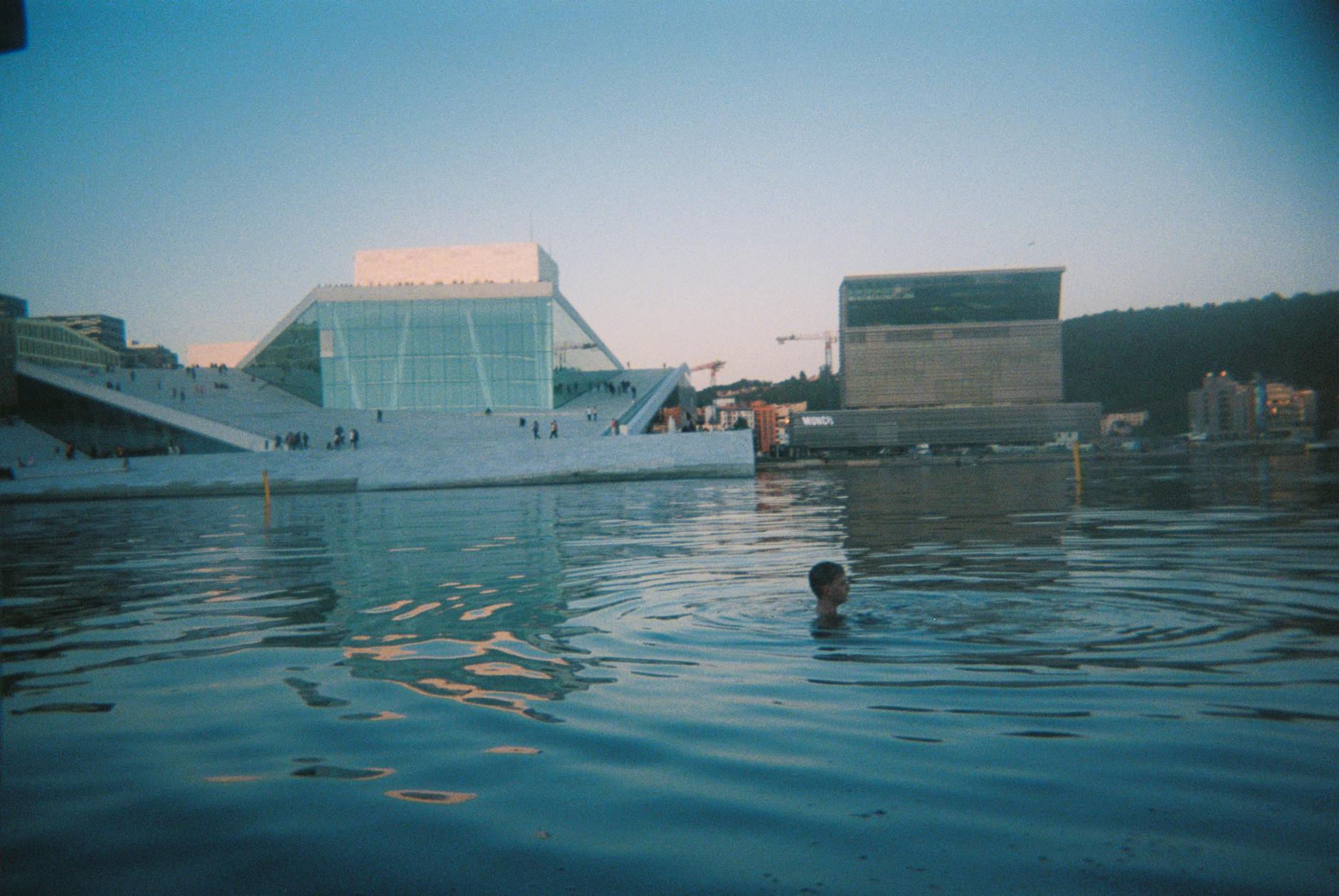 Oslo travel image