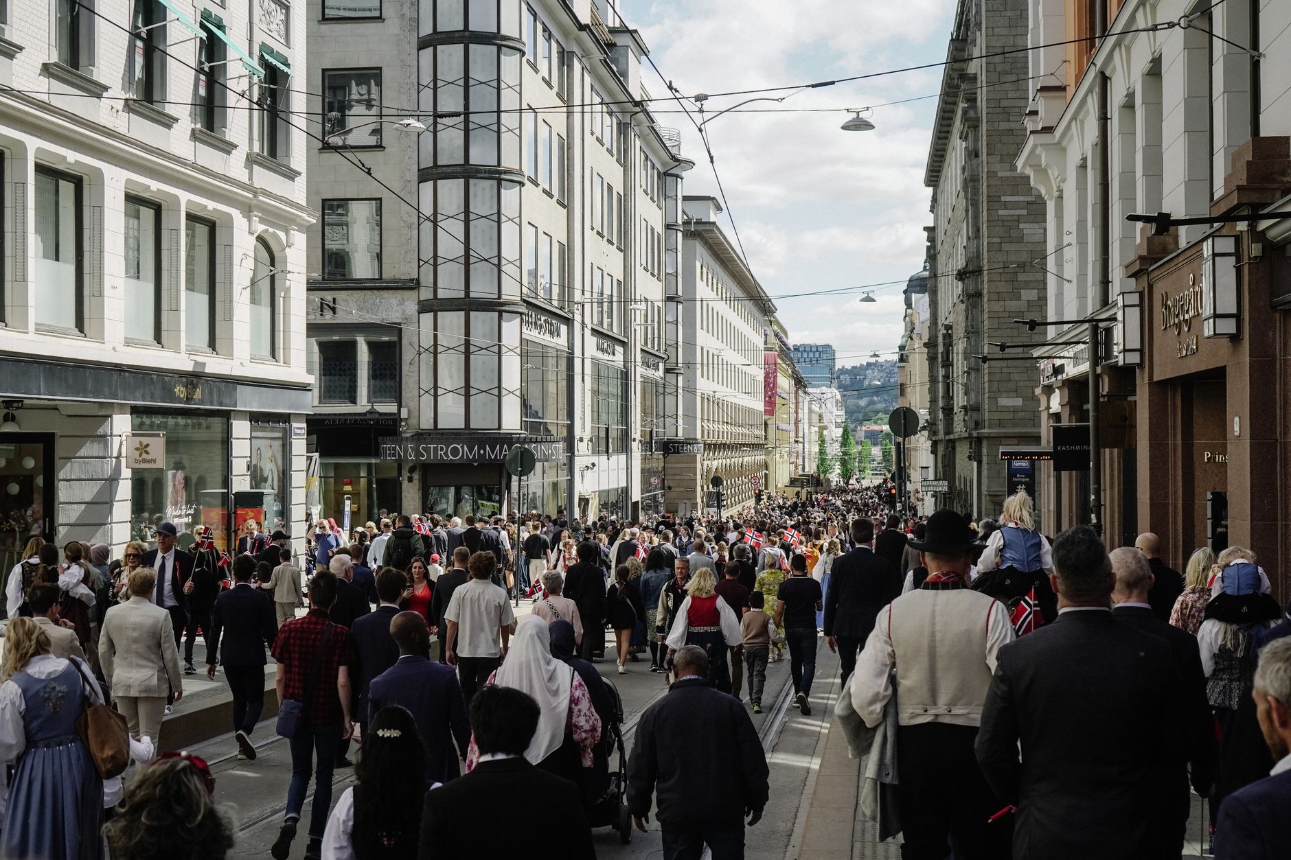 Oslo travel image