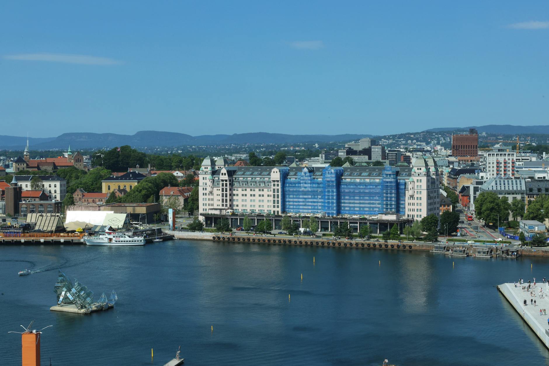 Oslo travel image