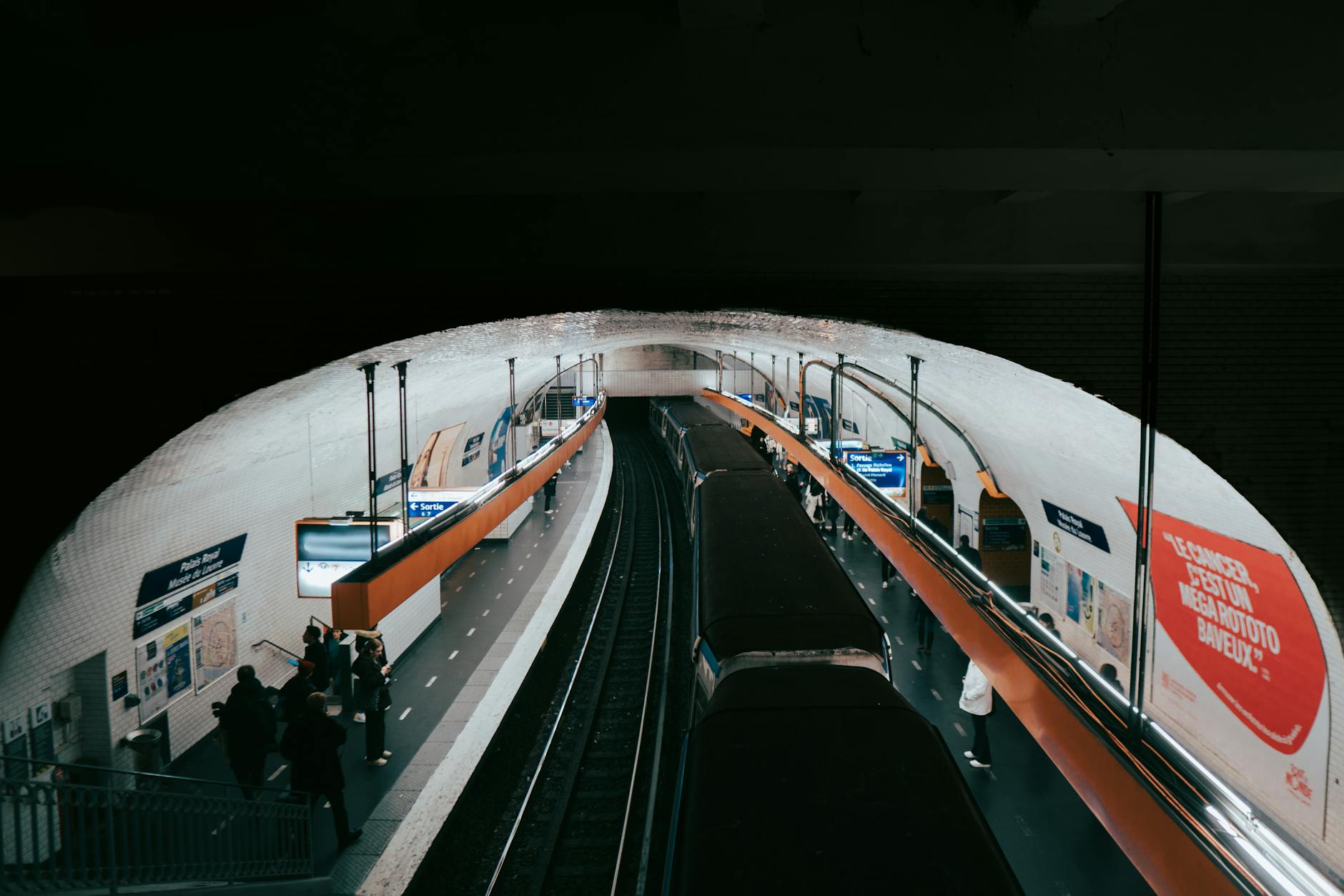 Paris travel image