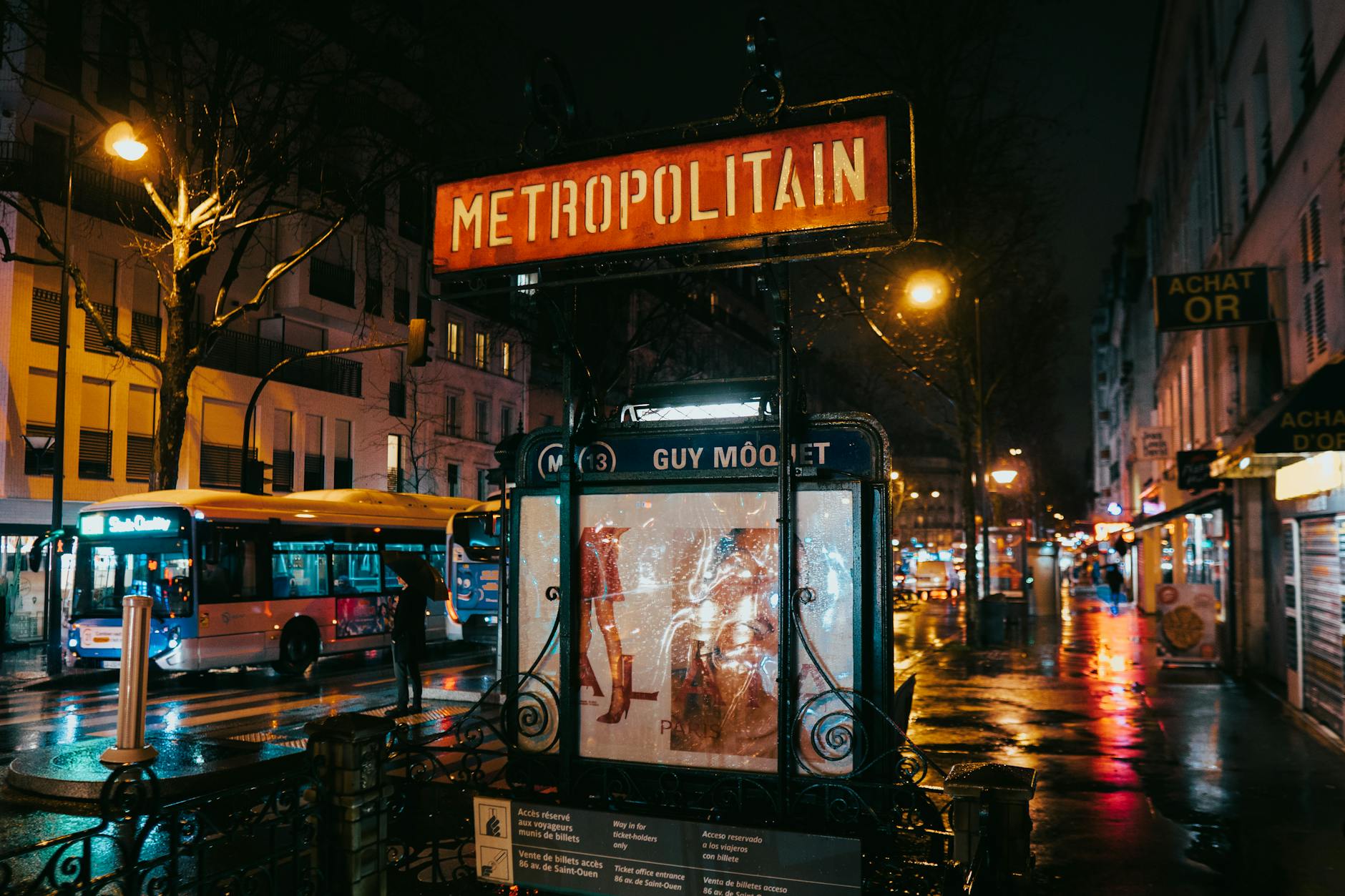 Paris travel image