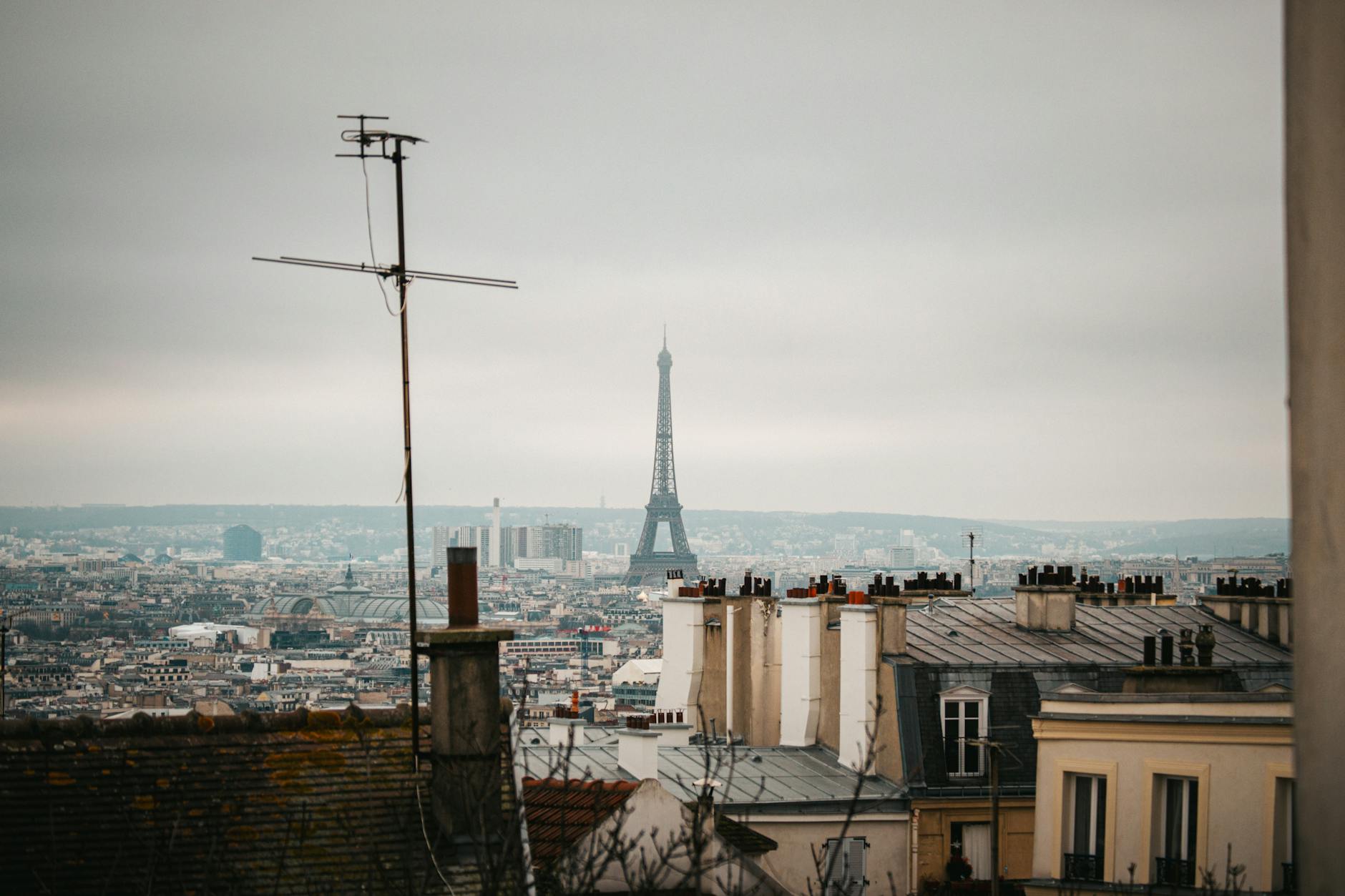 Paris travel image