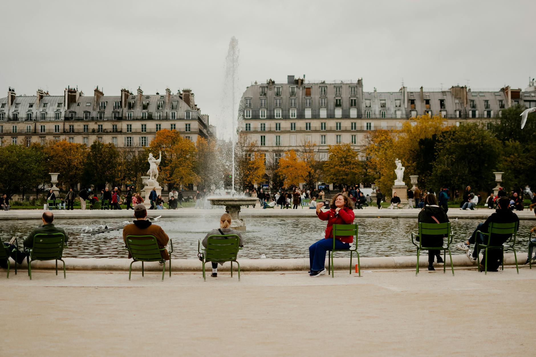 Paris travel image