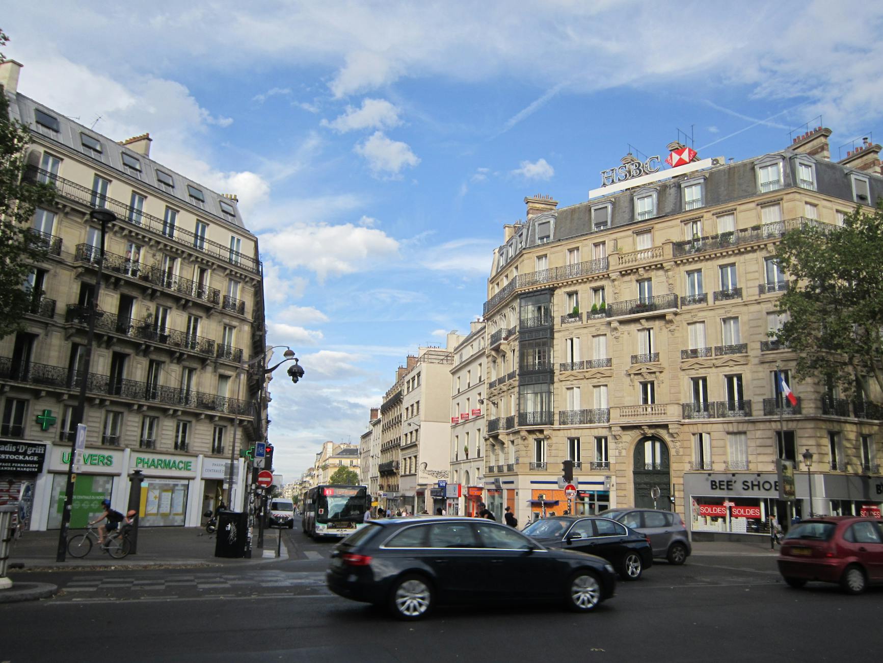 Paris travel image