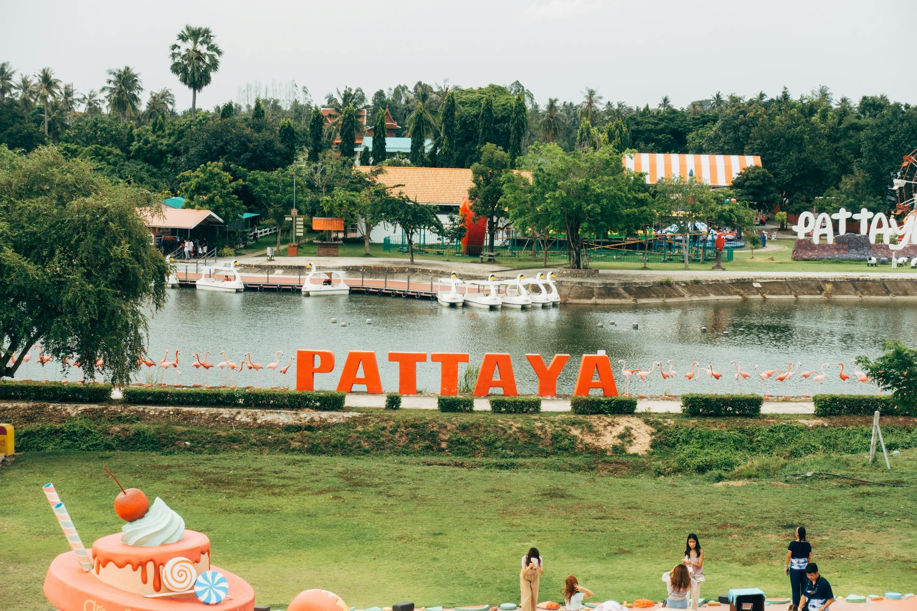 Pattaya travel image