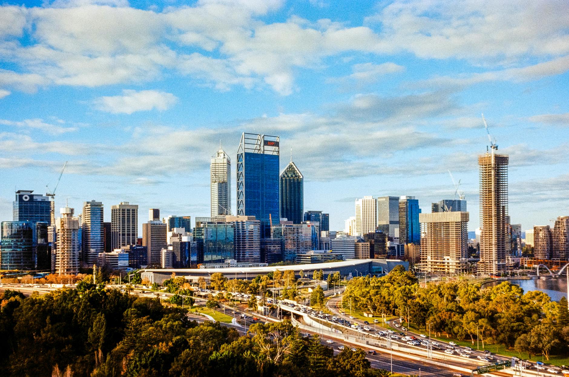 Perth travel image