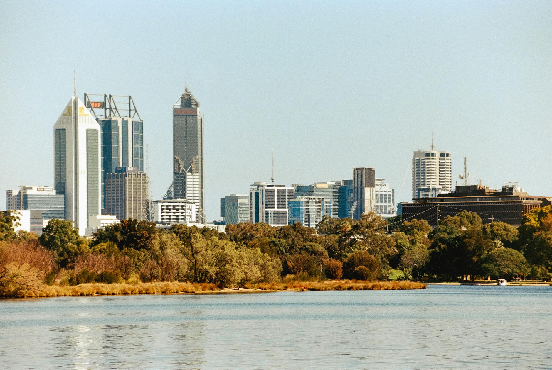 Perth travel image