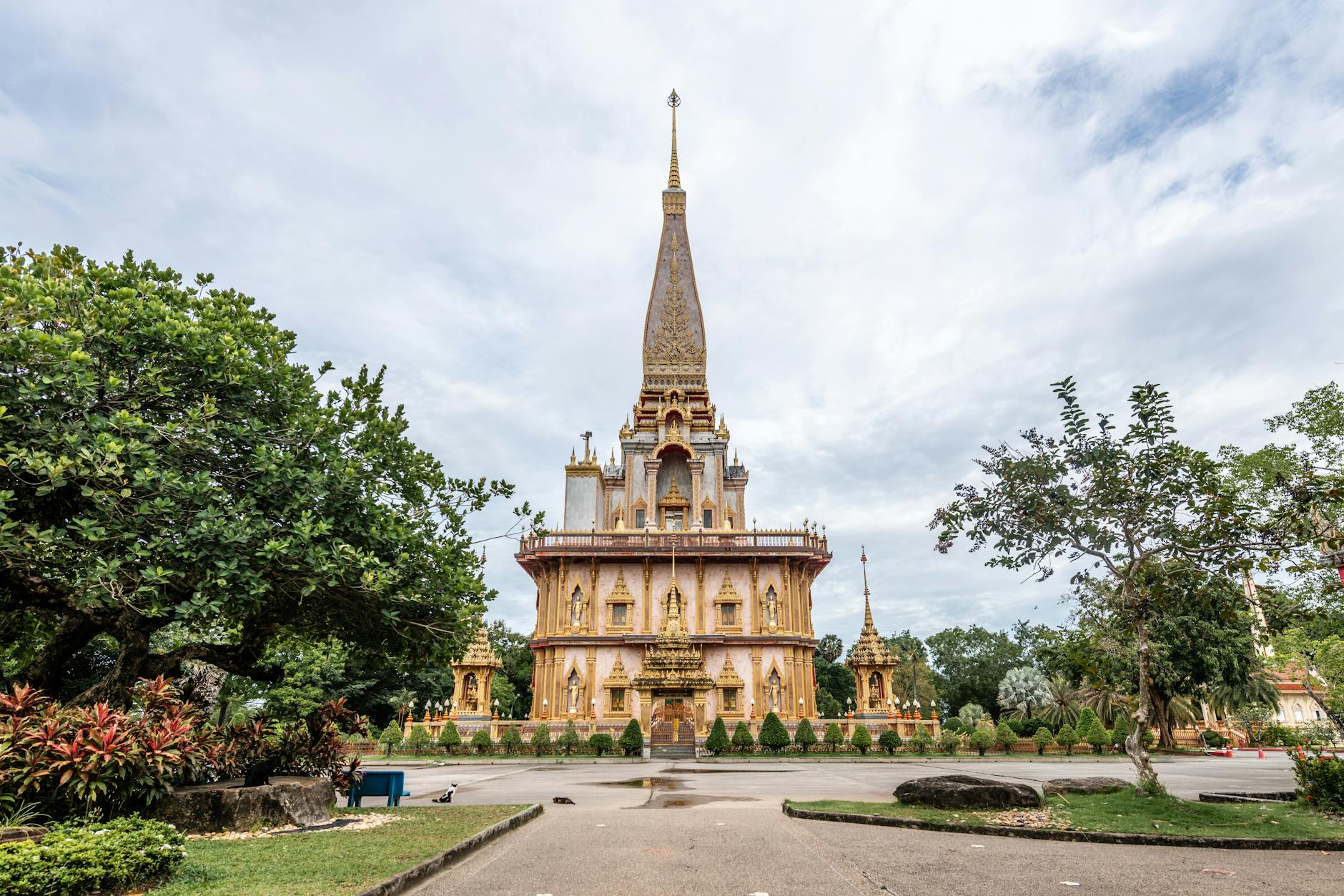 Phuket Old Town travel image